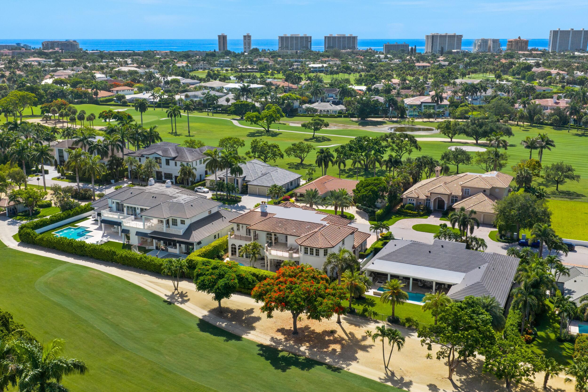 1801 Thatch Palm Drive