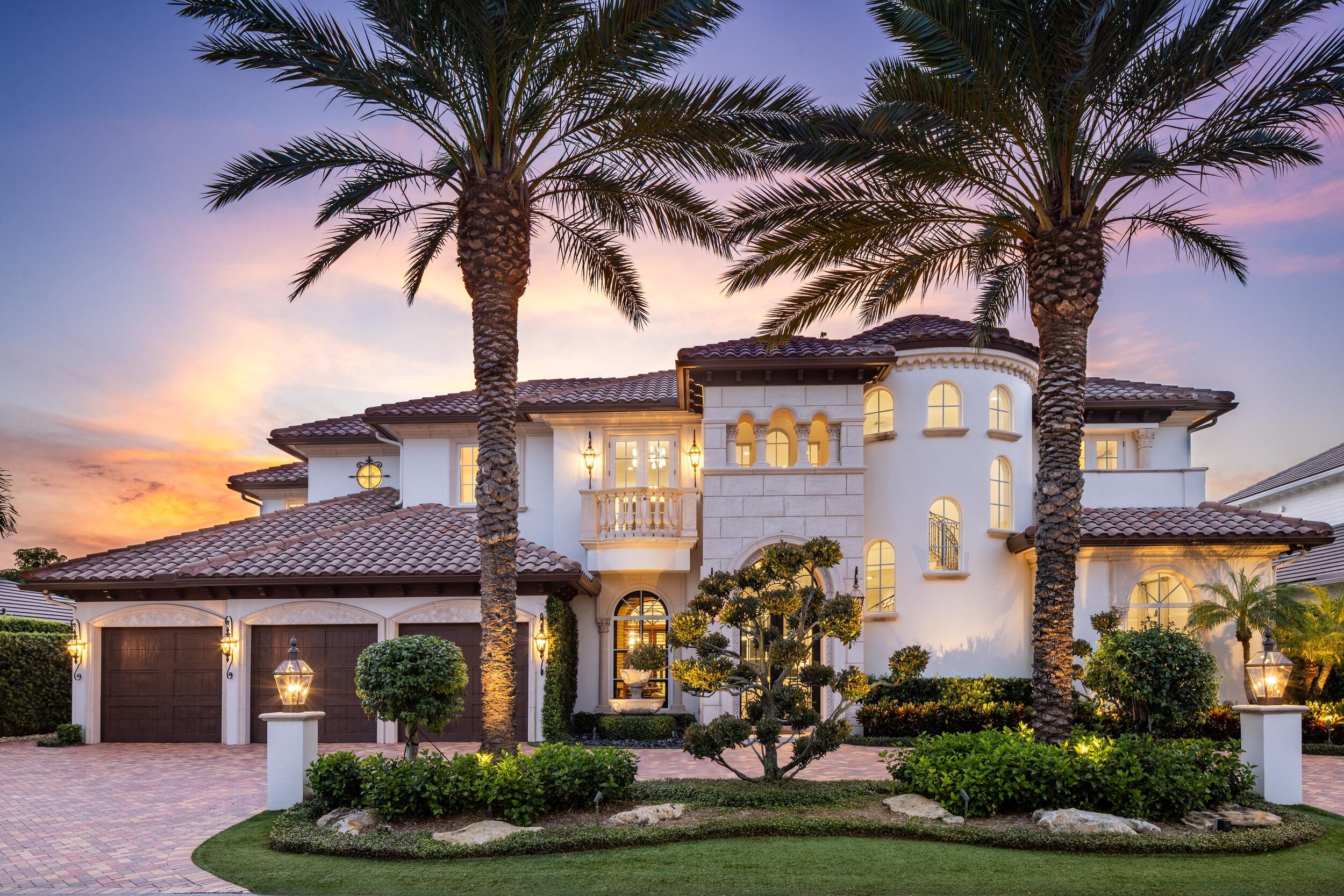 1801 Thatch Palm Drive