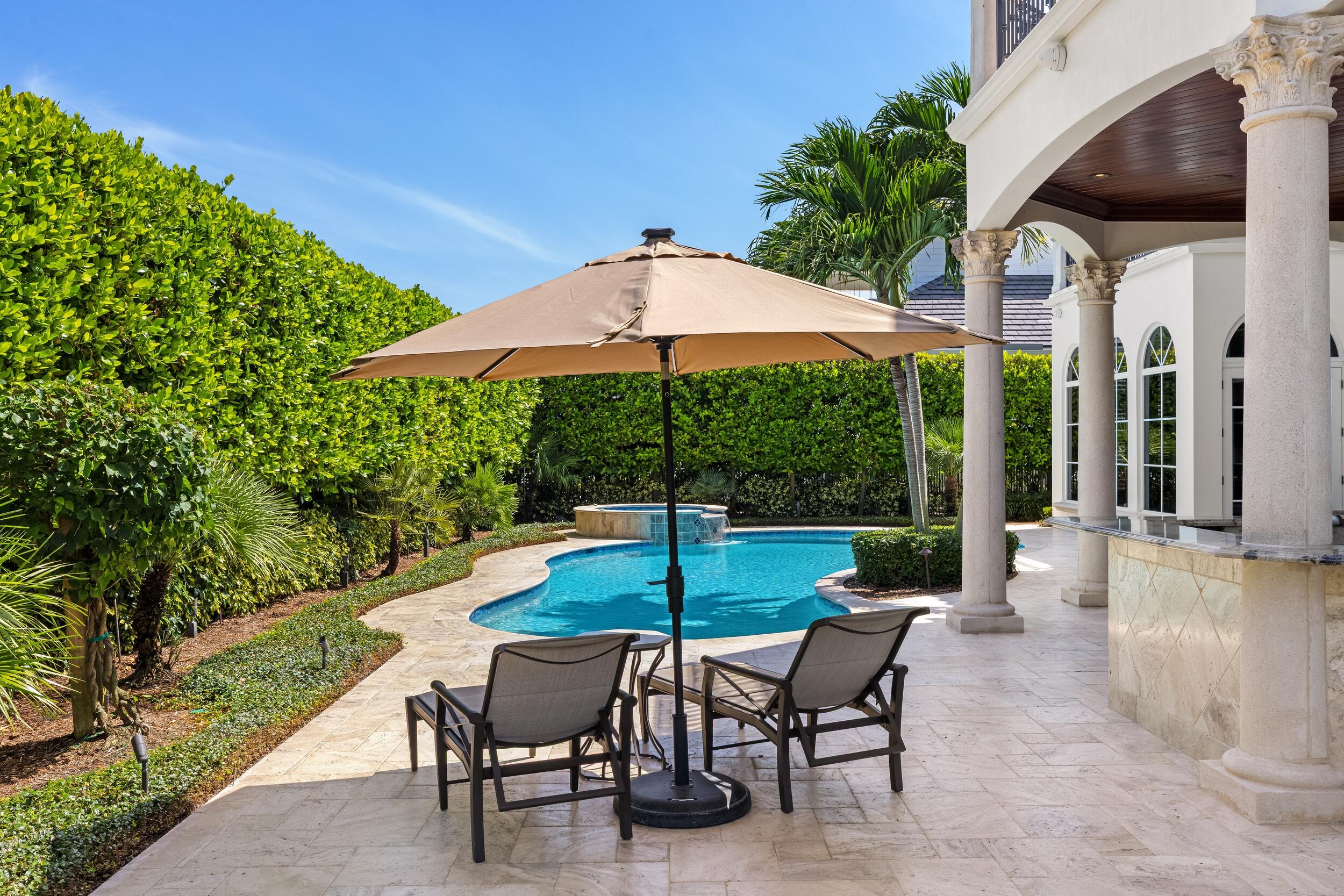 1801 Thatch Palm Drive