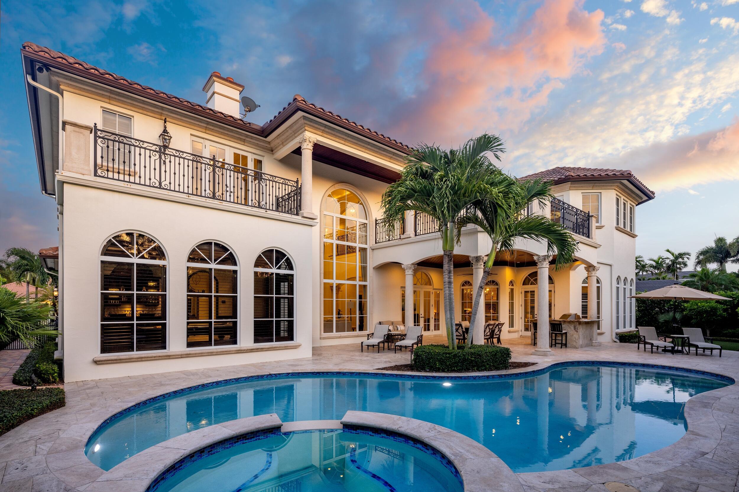 1801 Thatch Palm Drive