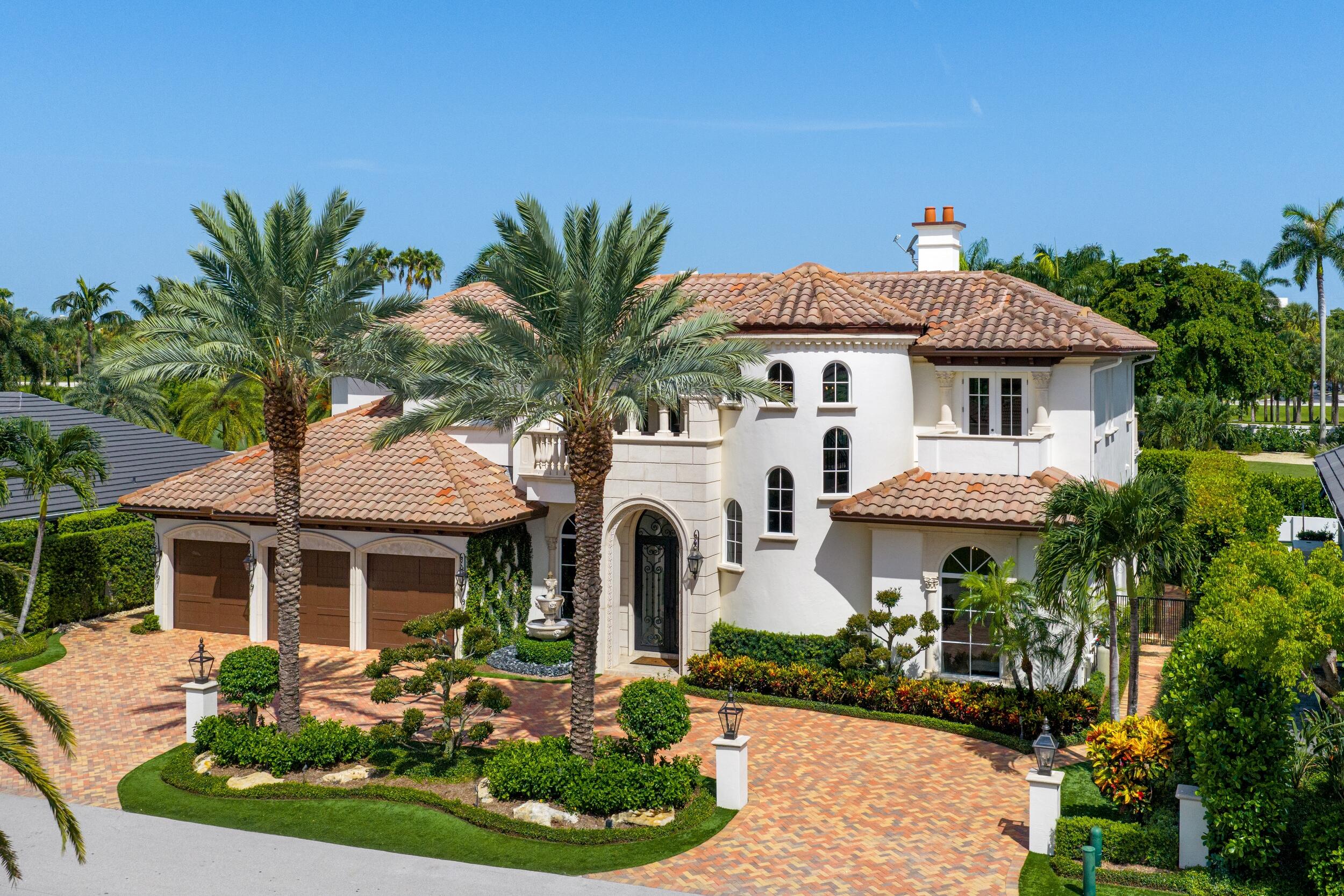 1801 Thatch Palm Drive