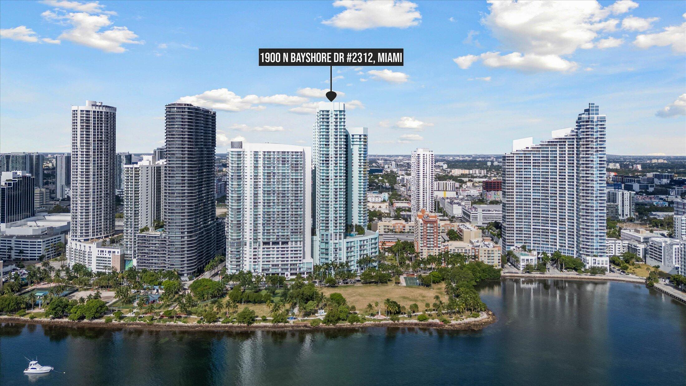 1900 N Bayshore Drive 2312