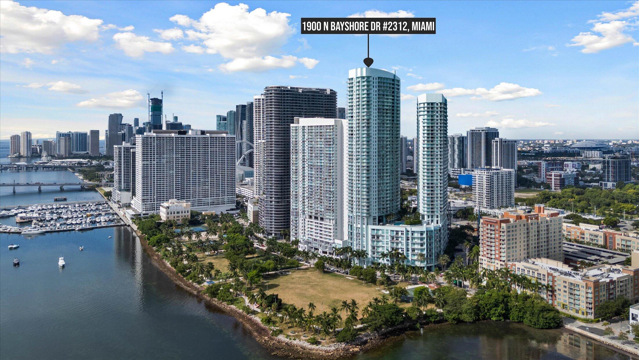 1900 N Bayshore Drive 2312