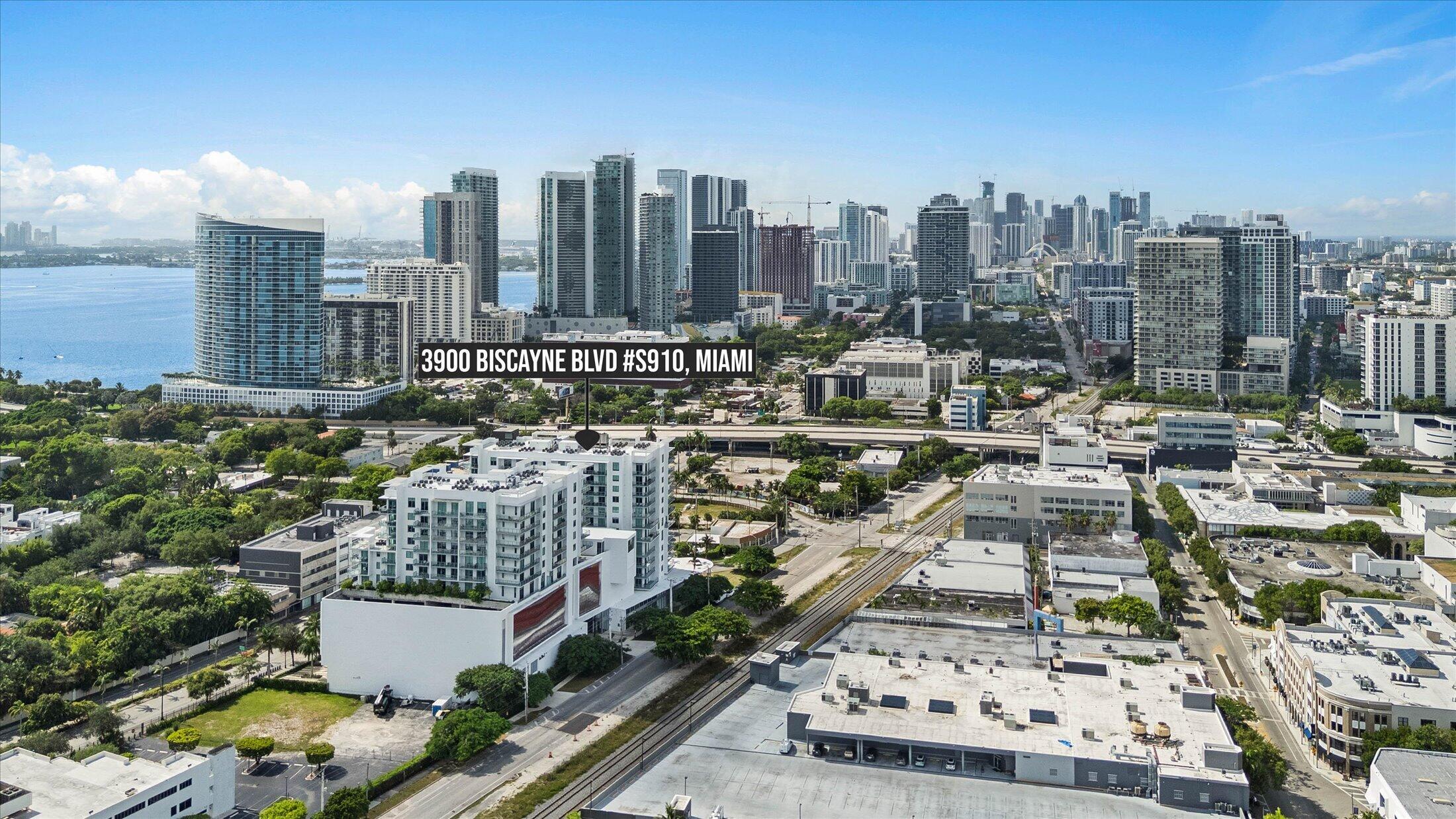 3900 Biscayne Boulevard S-910