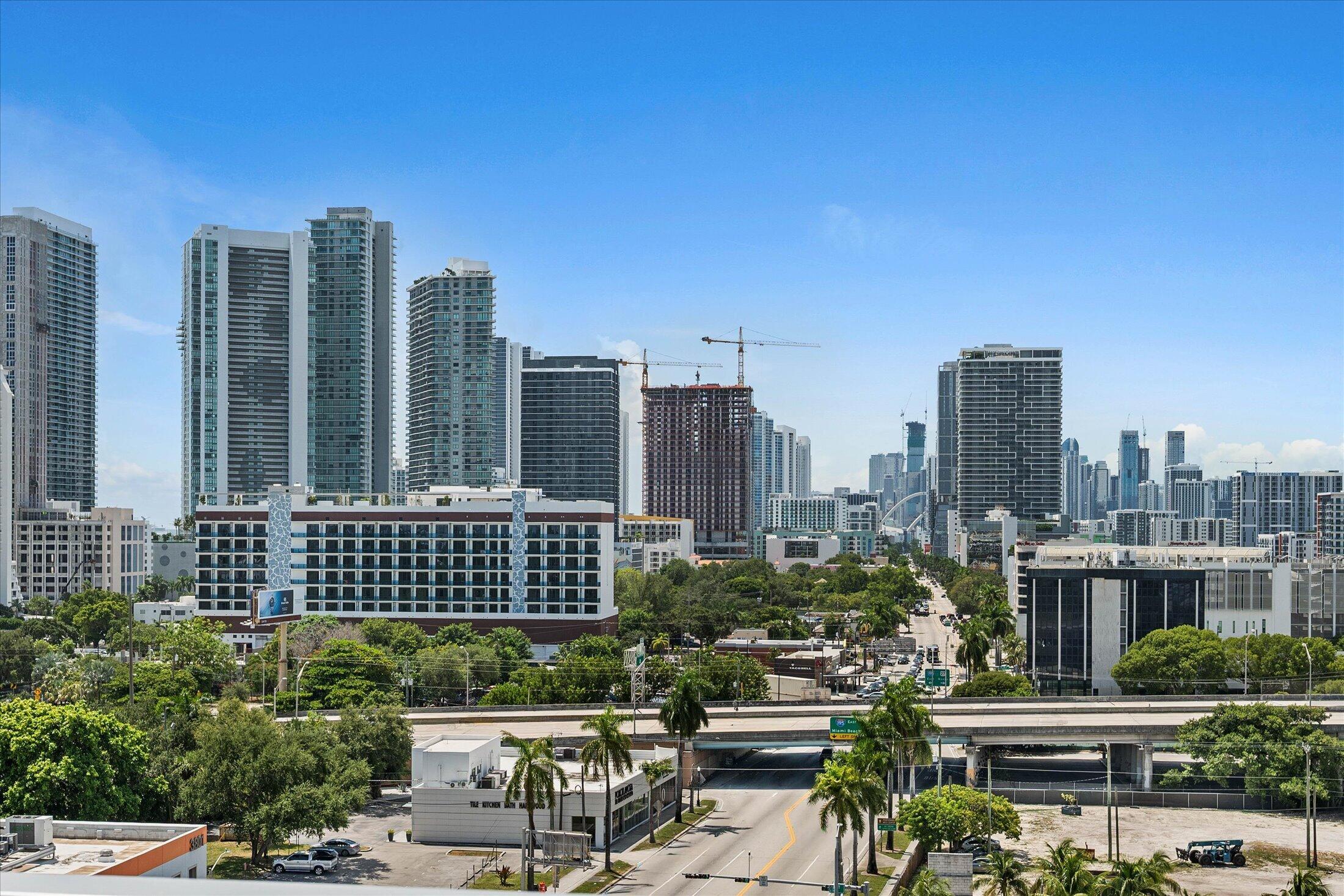3900 Biscayne Boulevard S-910