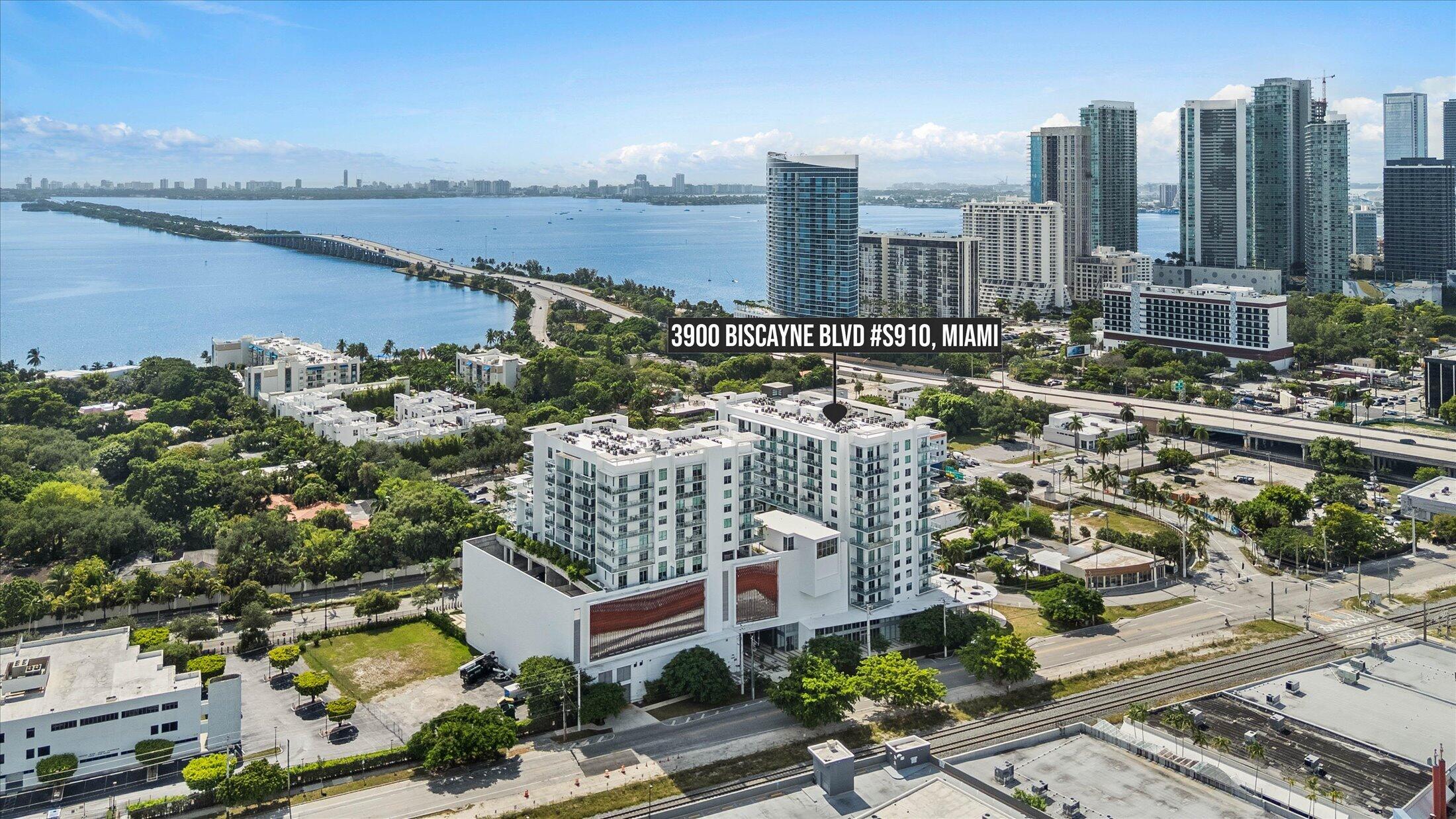 3900 Biscayne Boulevard S-910