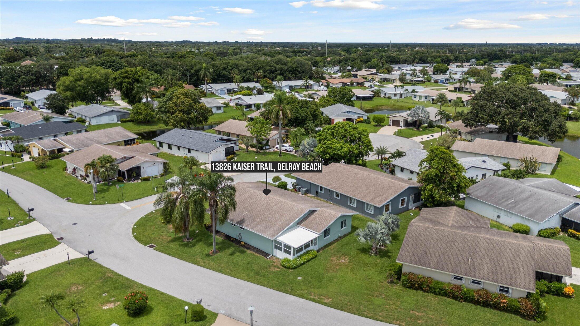 13826 Kaiser Trail