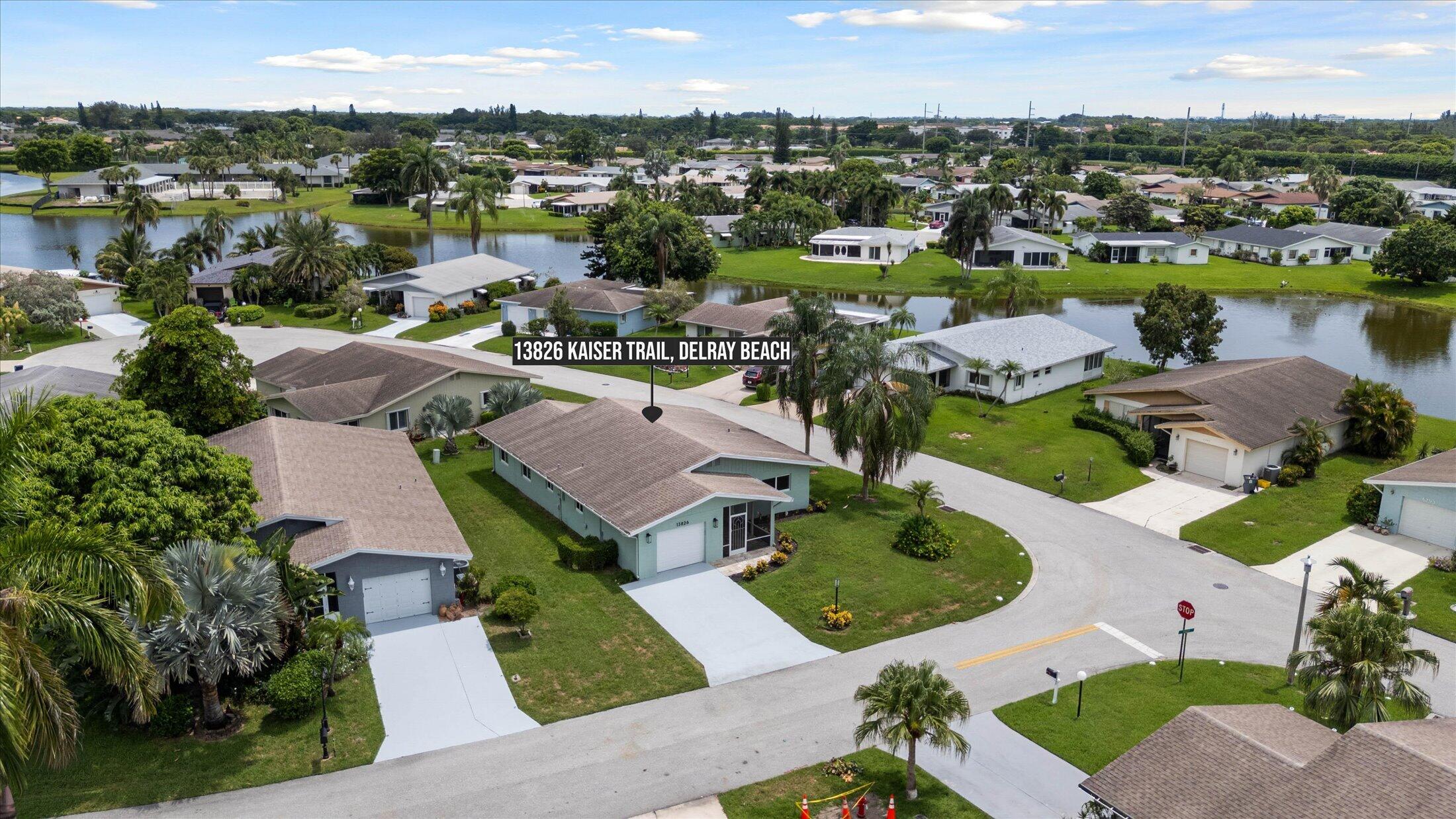 13826 Kaiser Trail