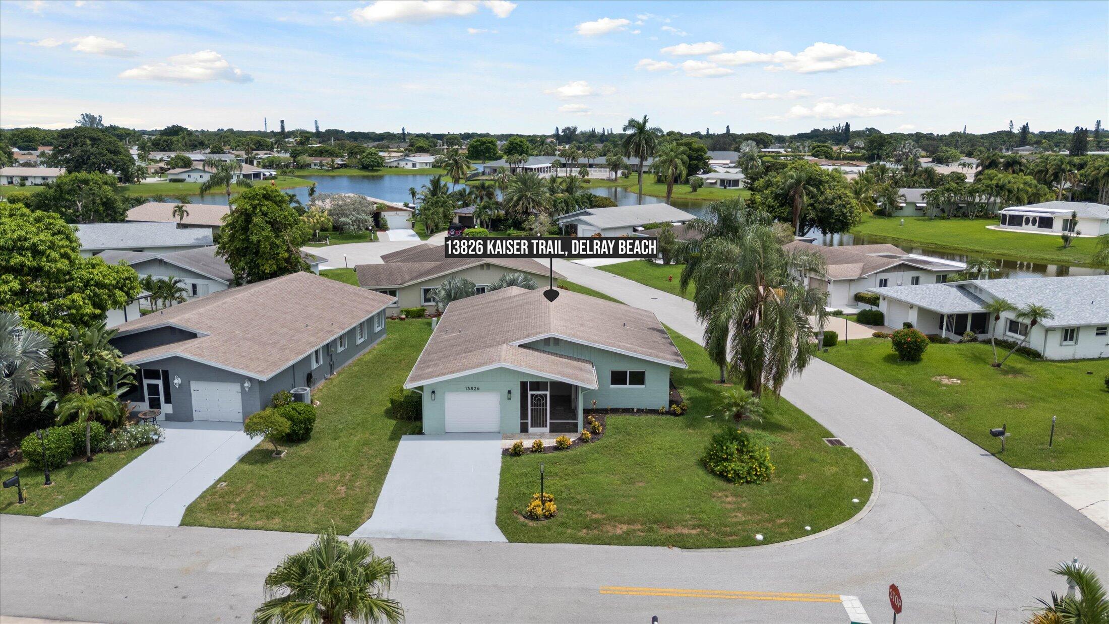 13826 Kaiser Trail