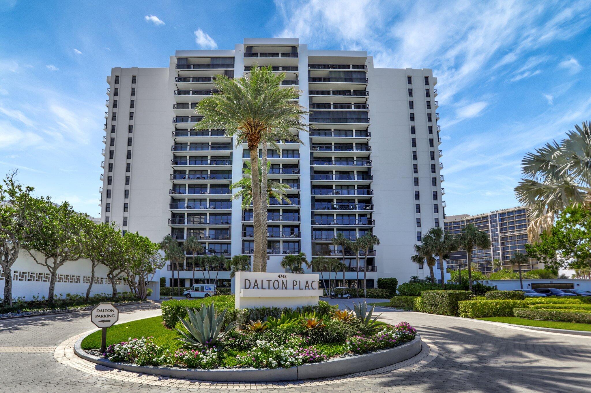 4748 S OCEAN Boulevard 301