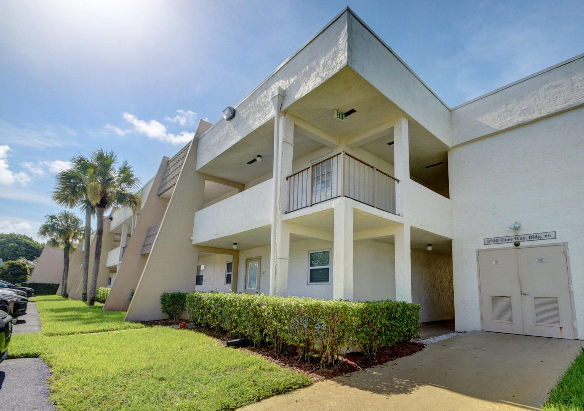 2700 Fiore Way 106