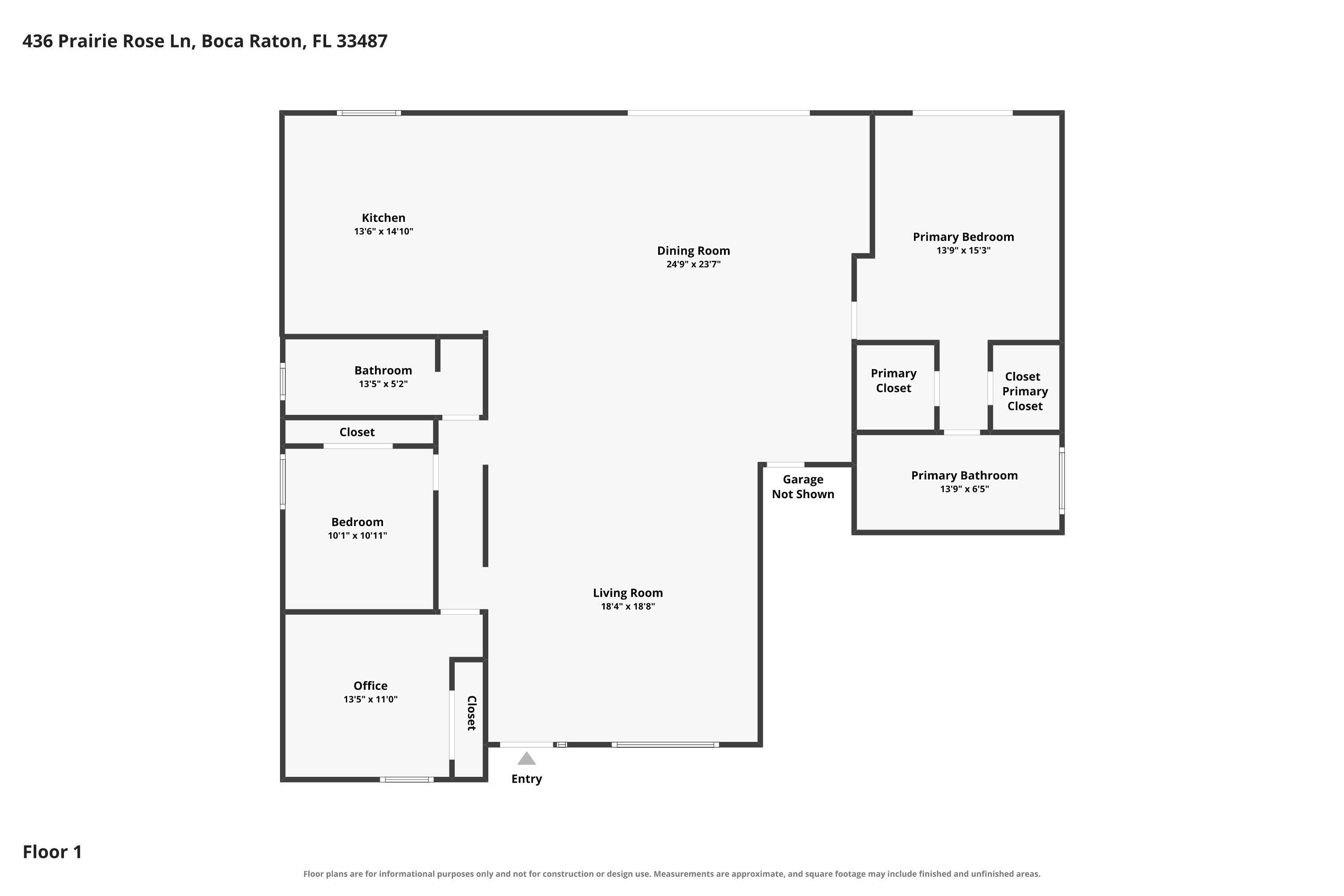 436 Prairie Rose Lane