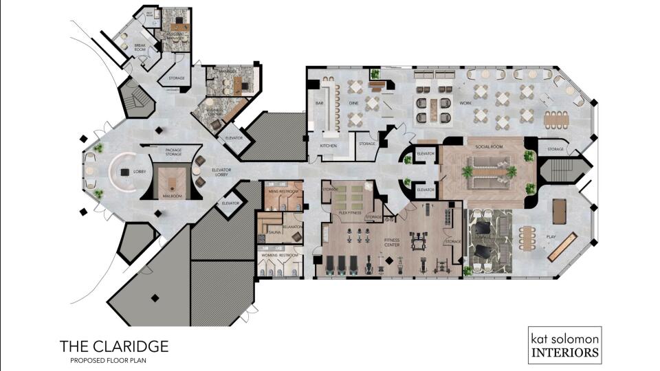 1340 S Ocean Boulevard 1709