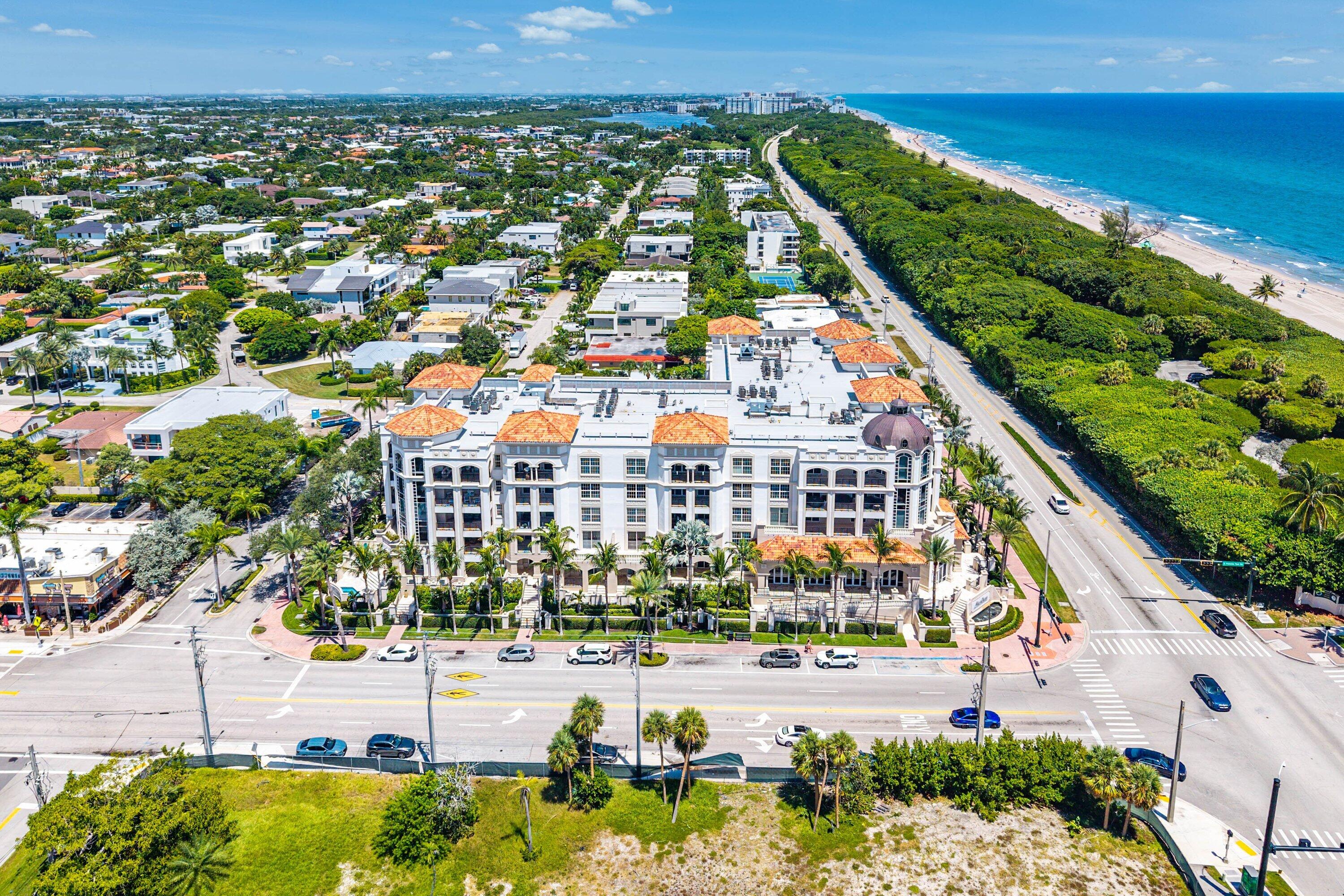 1 N OCEAN Boulevard 207