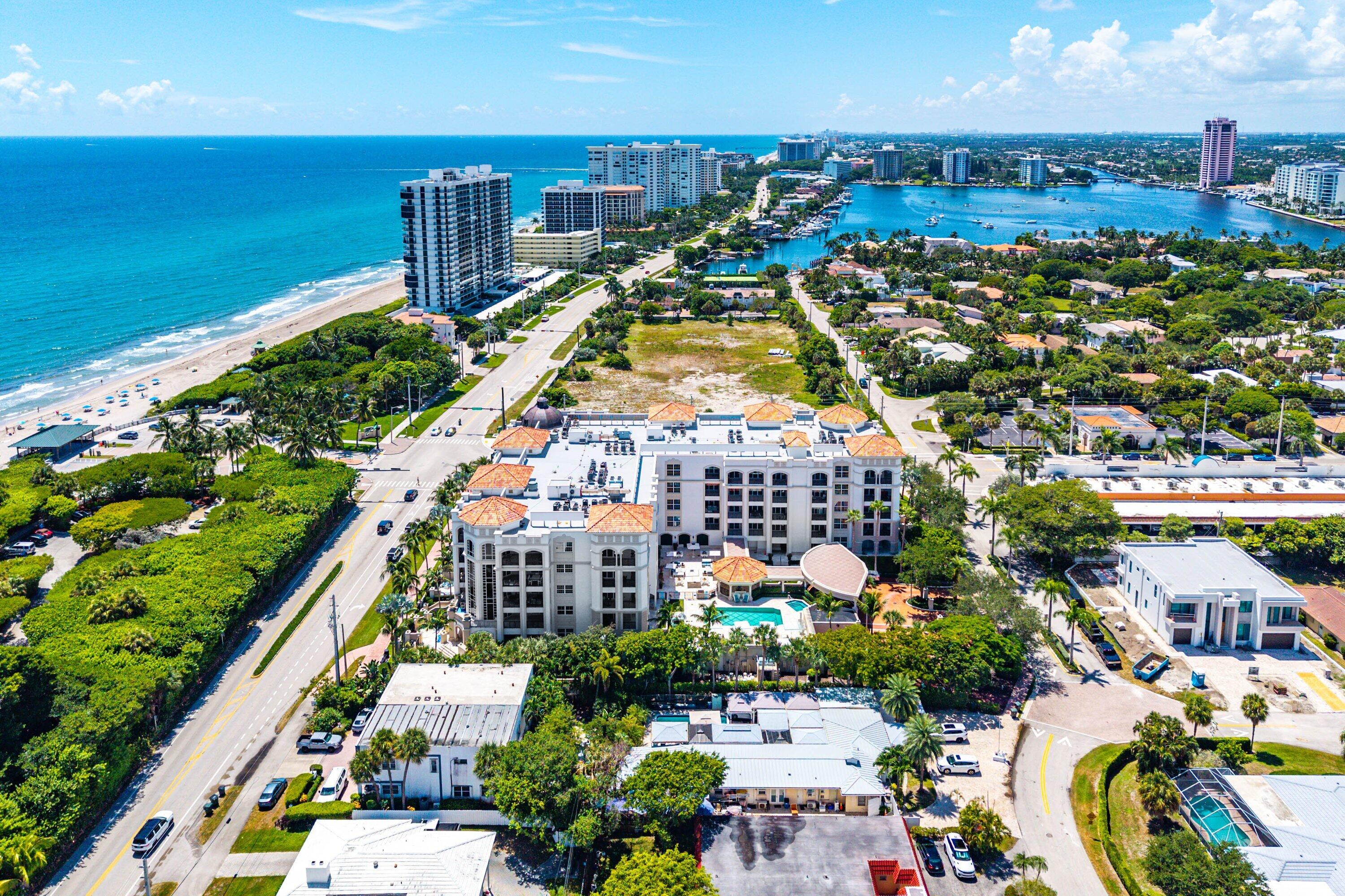 1 N OCEAN Boulevard 207
