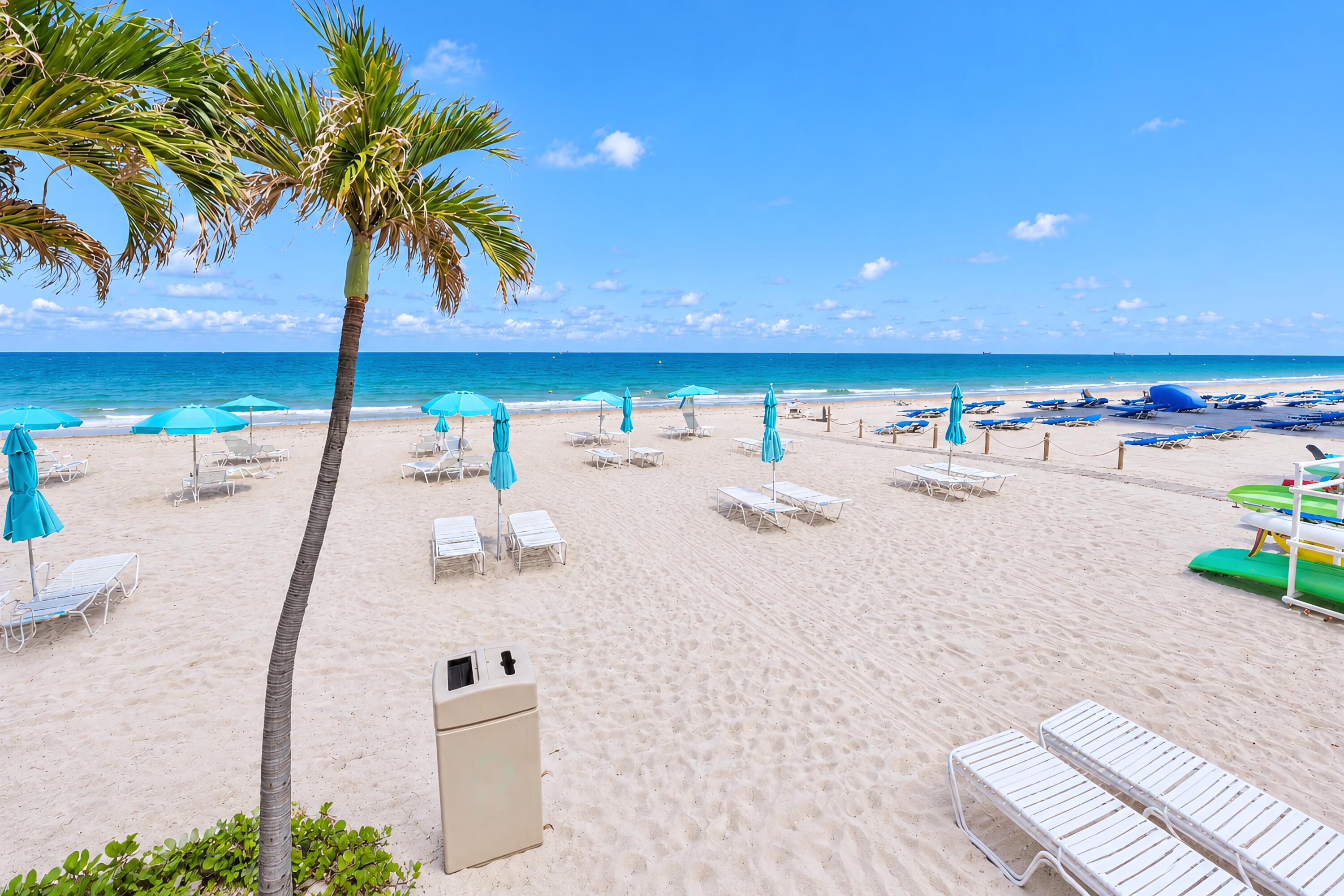 3750 Galt Ocean Drive Unit 1710
