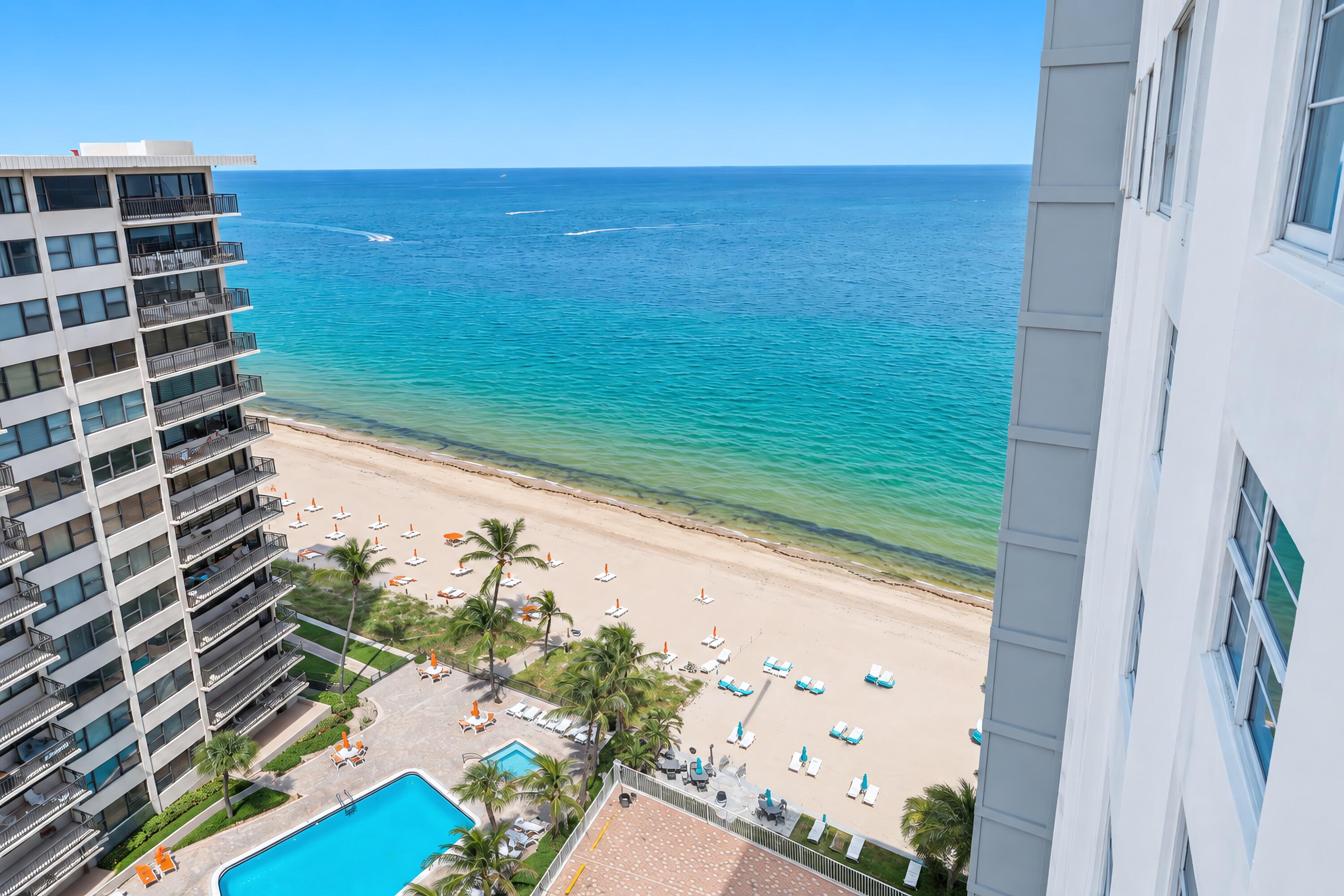 3750 Galt Ocean Drive Unit 1710