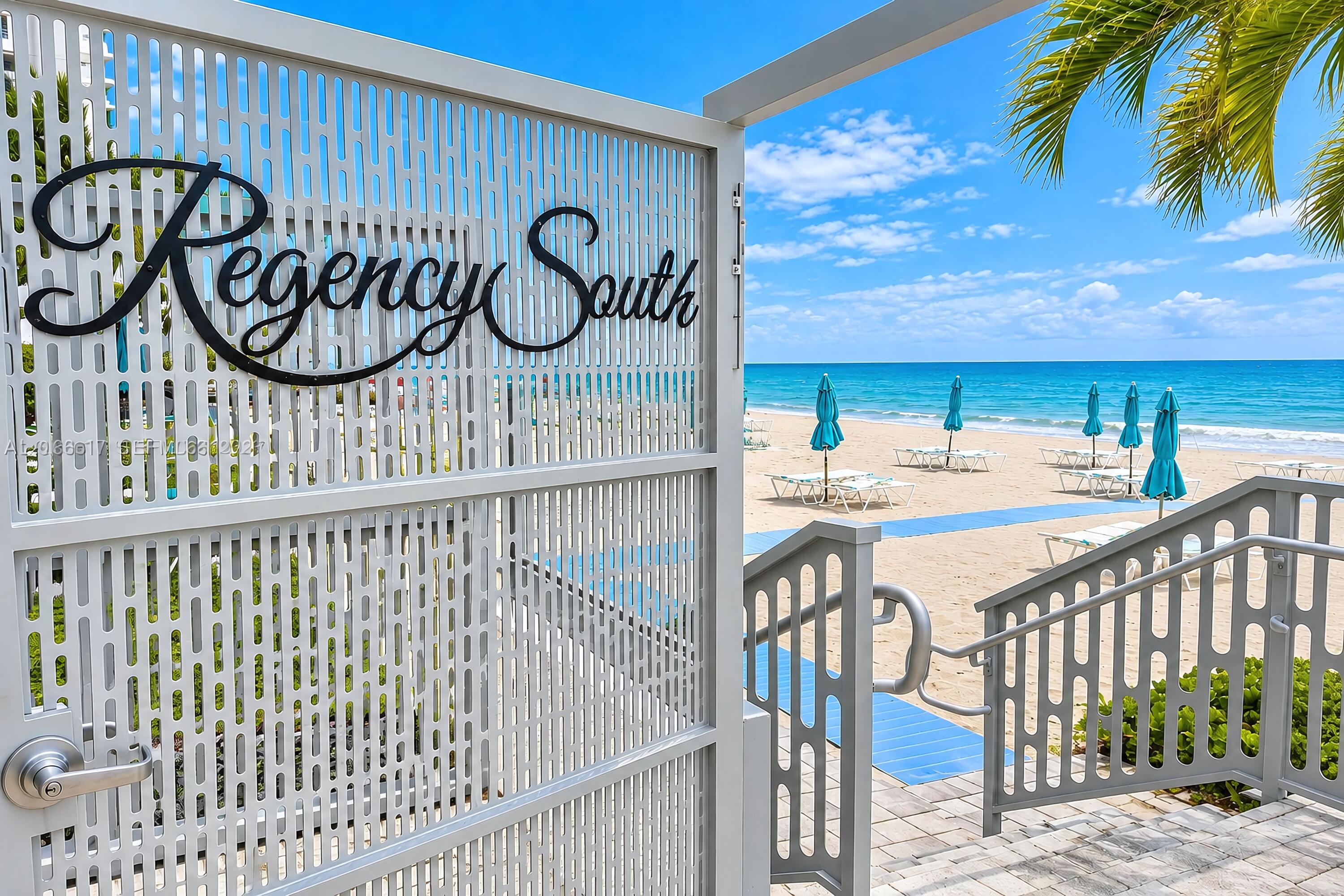 3750 Galt Ocean Drive Unit 1710