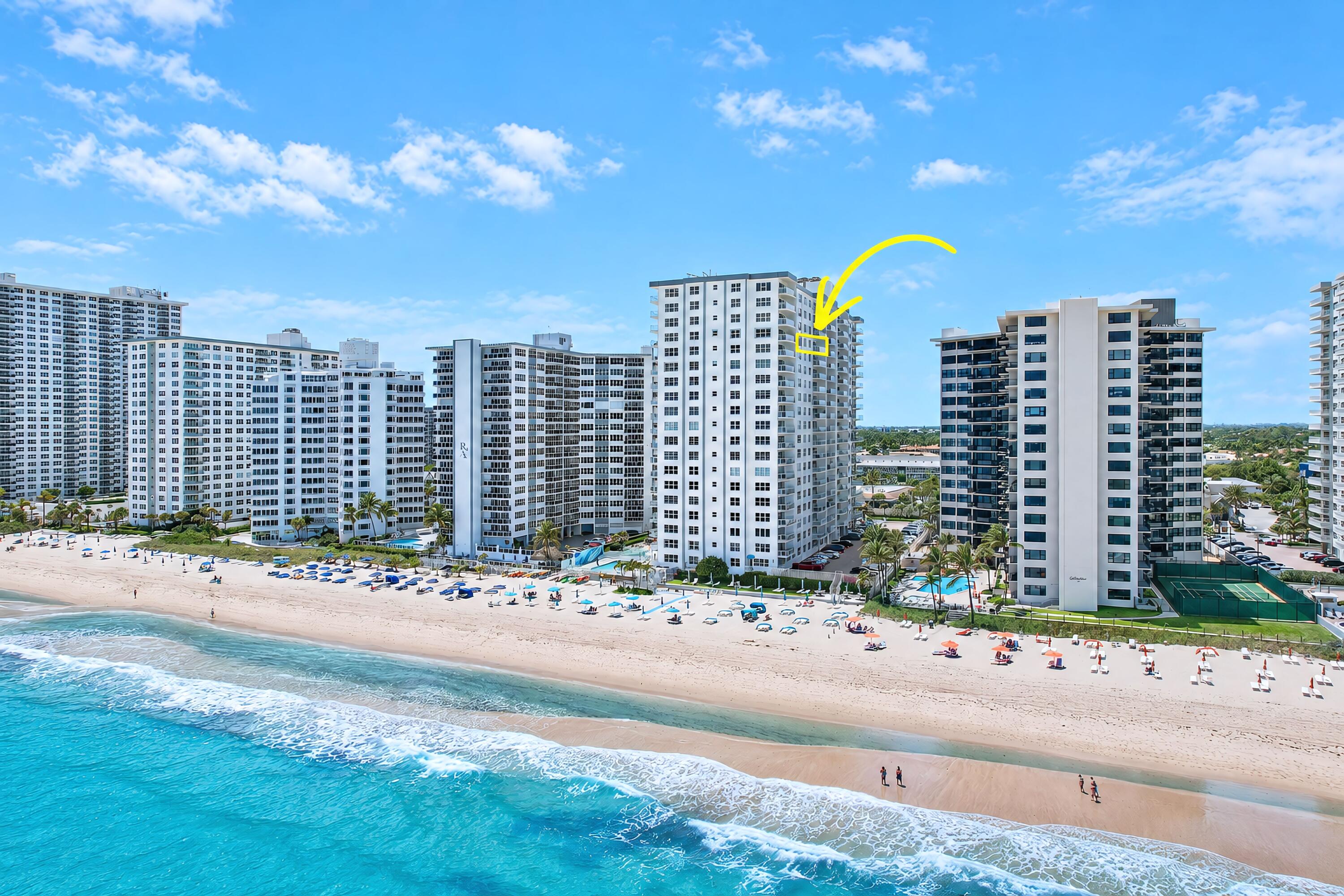 3750 Galt Ocean Drive Unit 1710