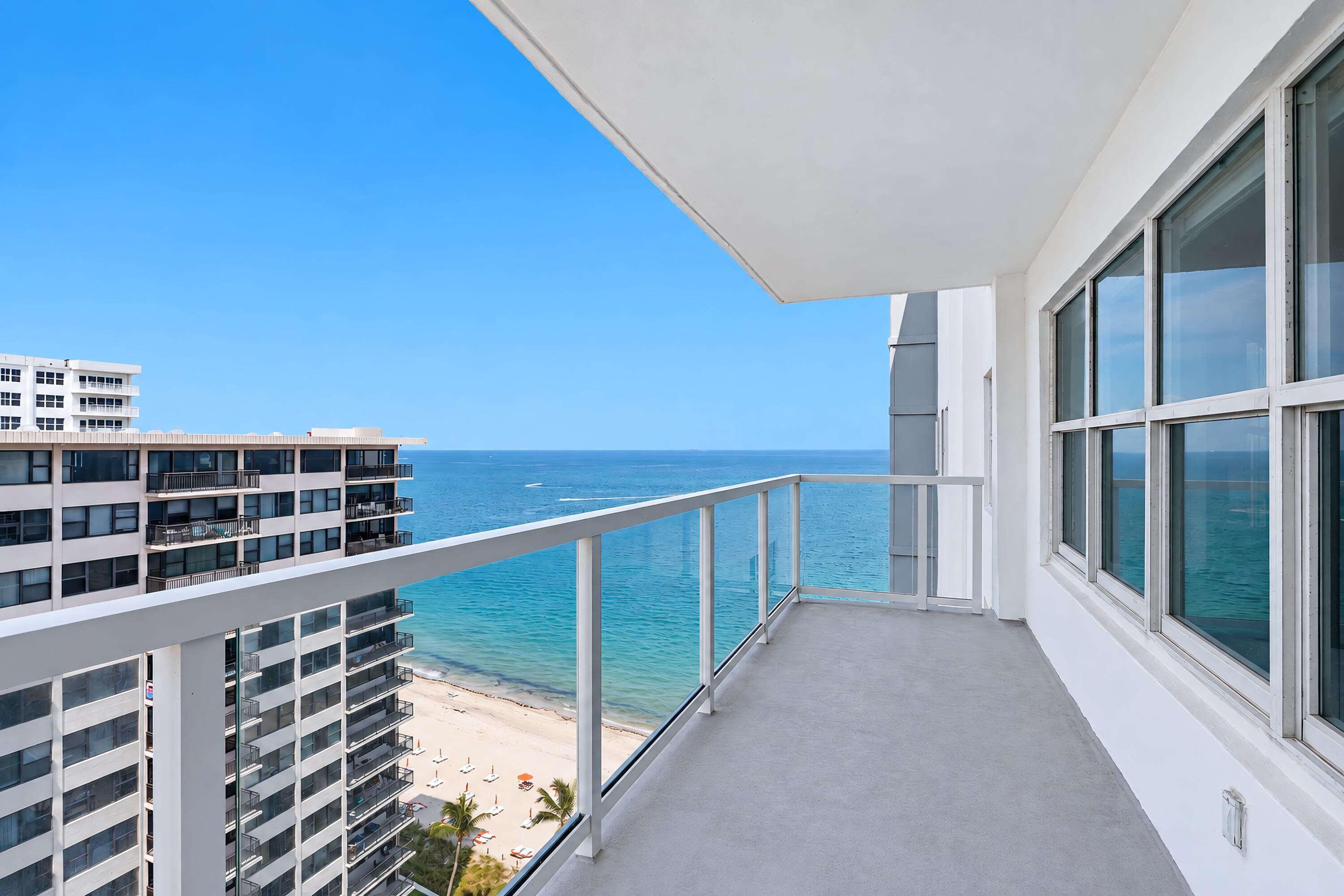 3750 Galt Ocean Drive Unit 1710