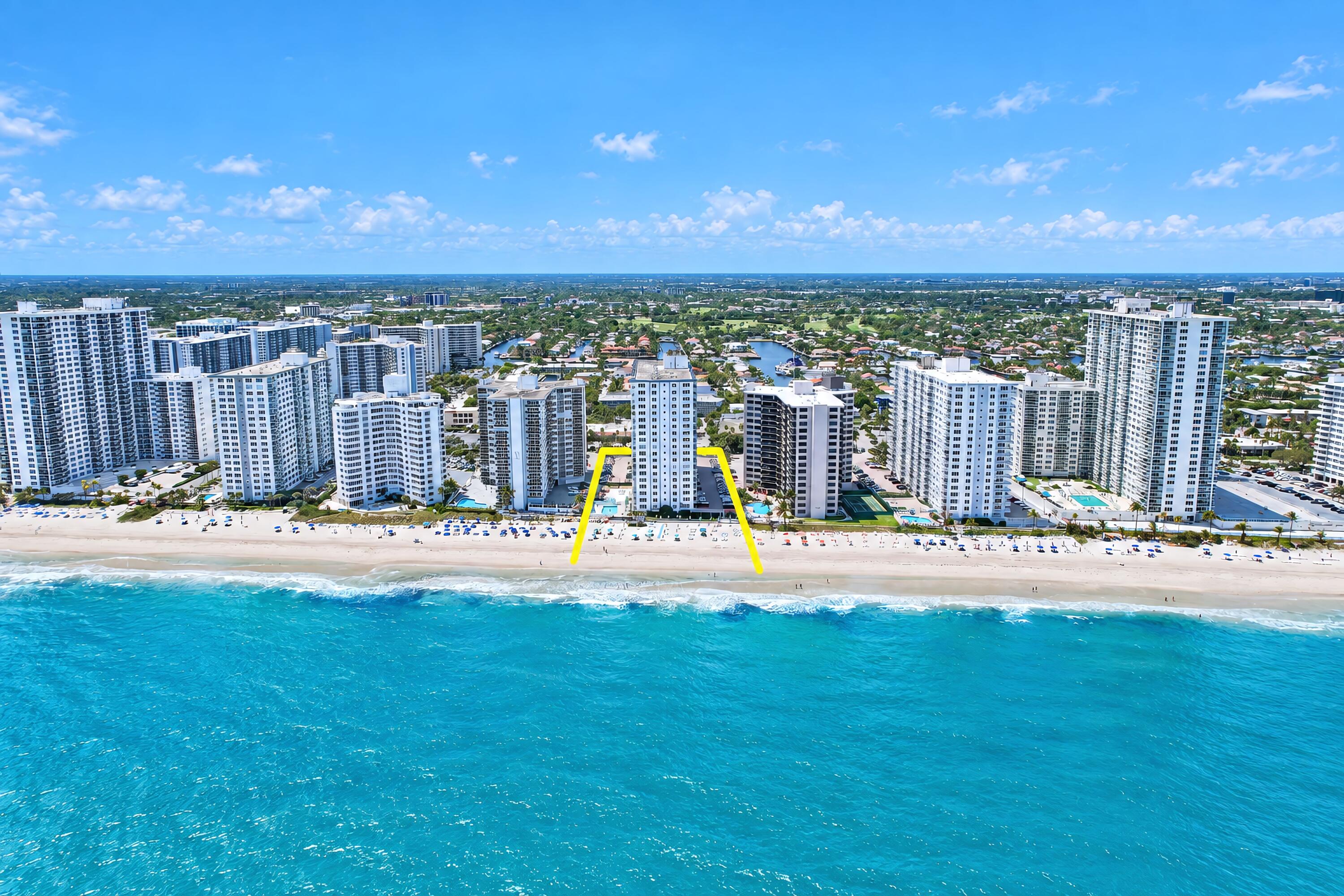 3750 Galt Ocean Drive Unit 1710