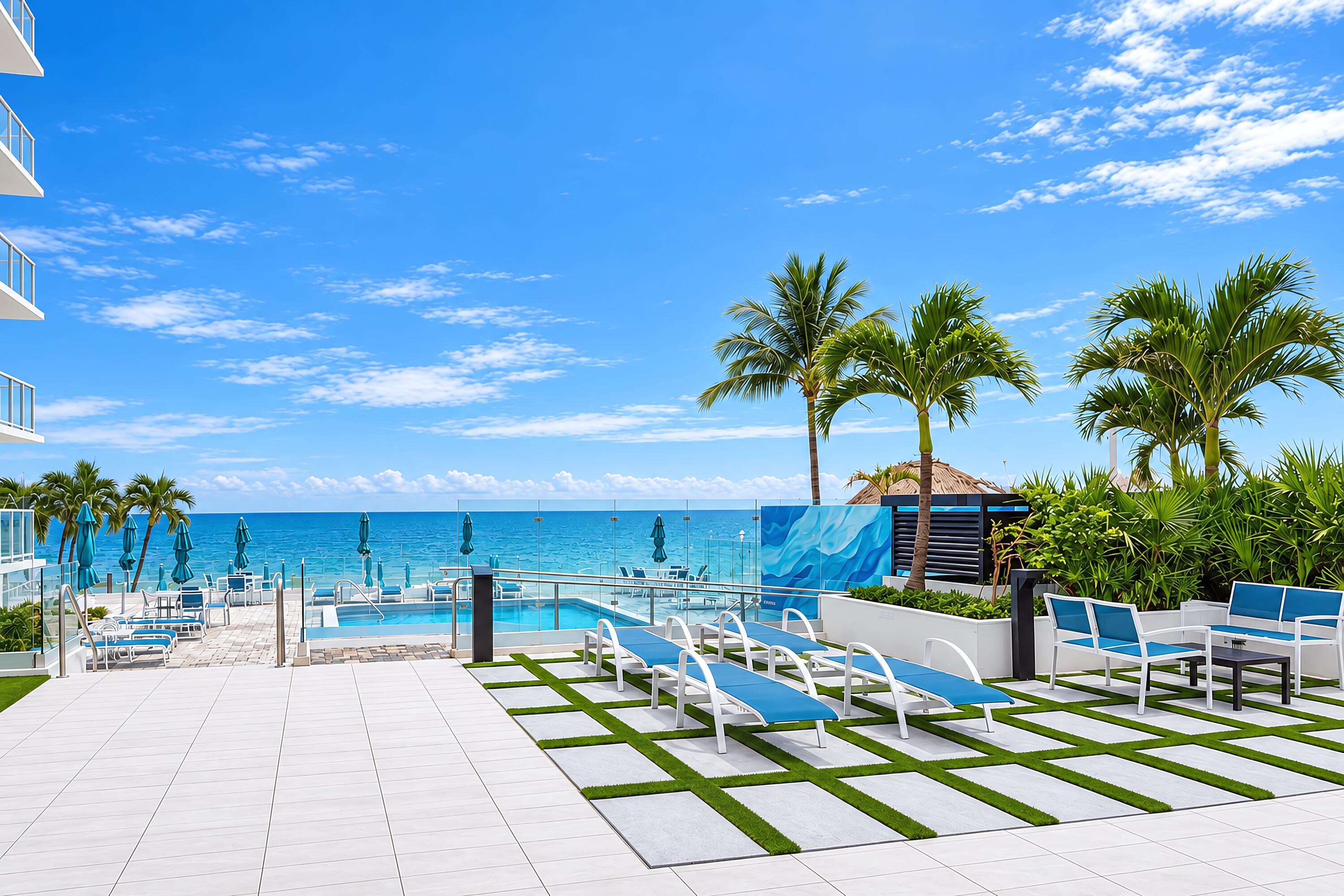 3750 Galt Ocean Drive Unit 1710