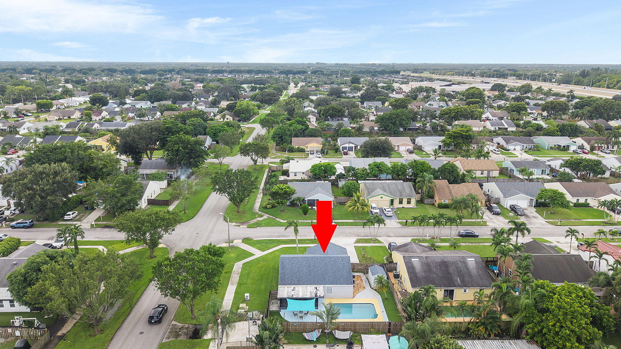 7803 Elwood Drive