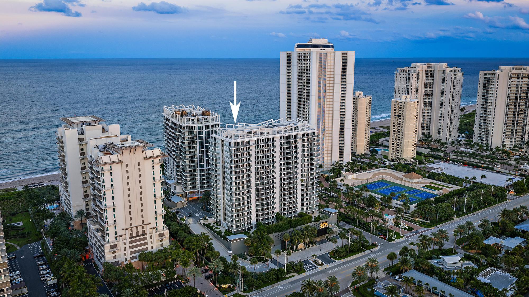 3100 N Ocean Drive N P1602