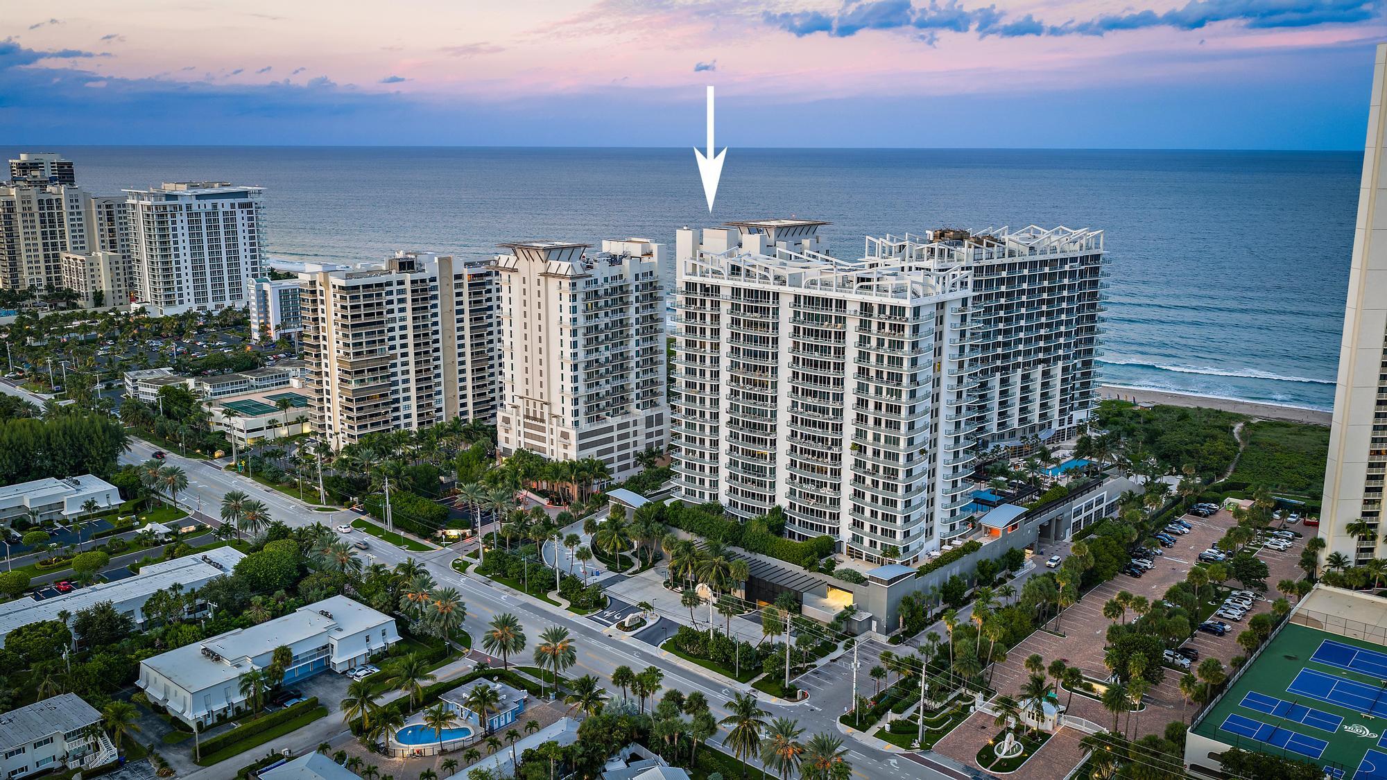 3100 N Ocean Drive N P1602