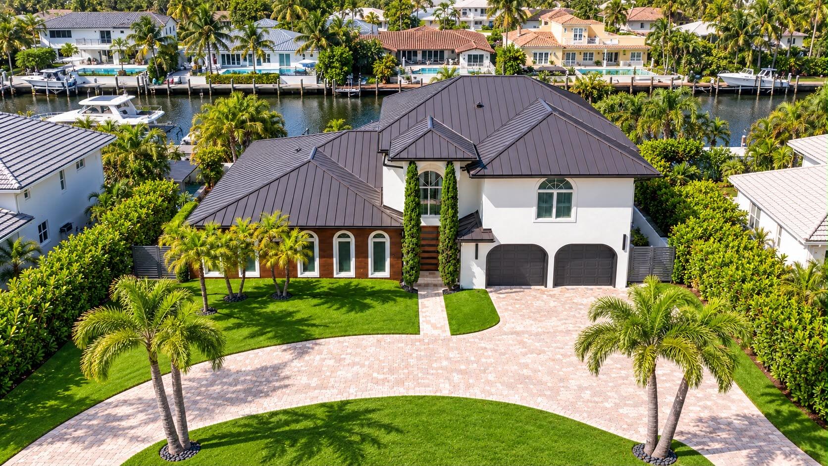 11 Castle Harbor Isle Drive