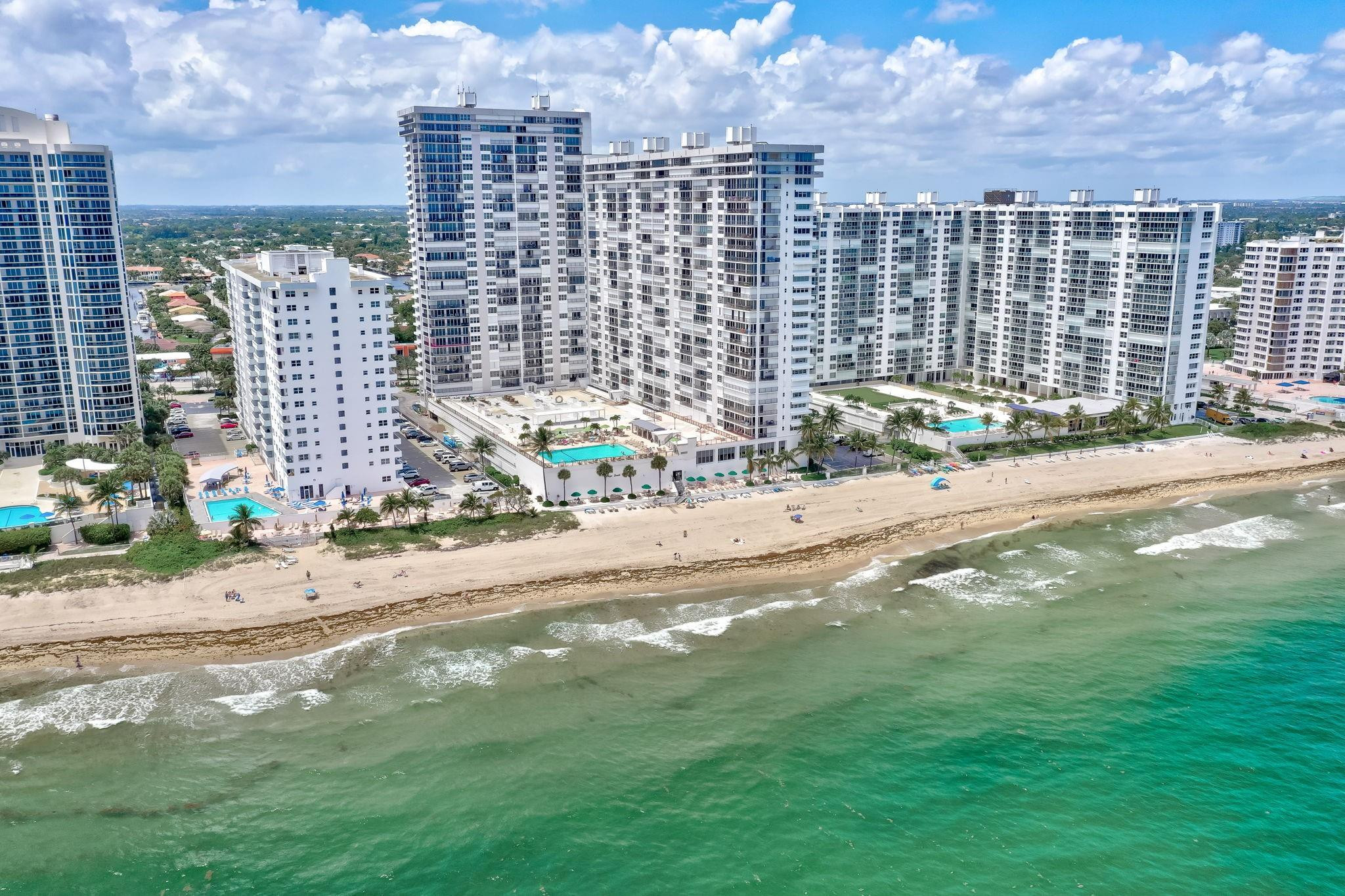 4250 Galt Ocean Drive 14B