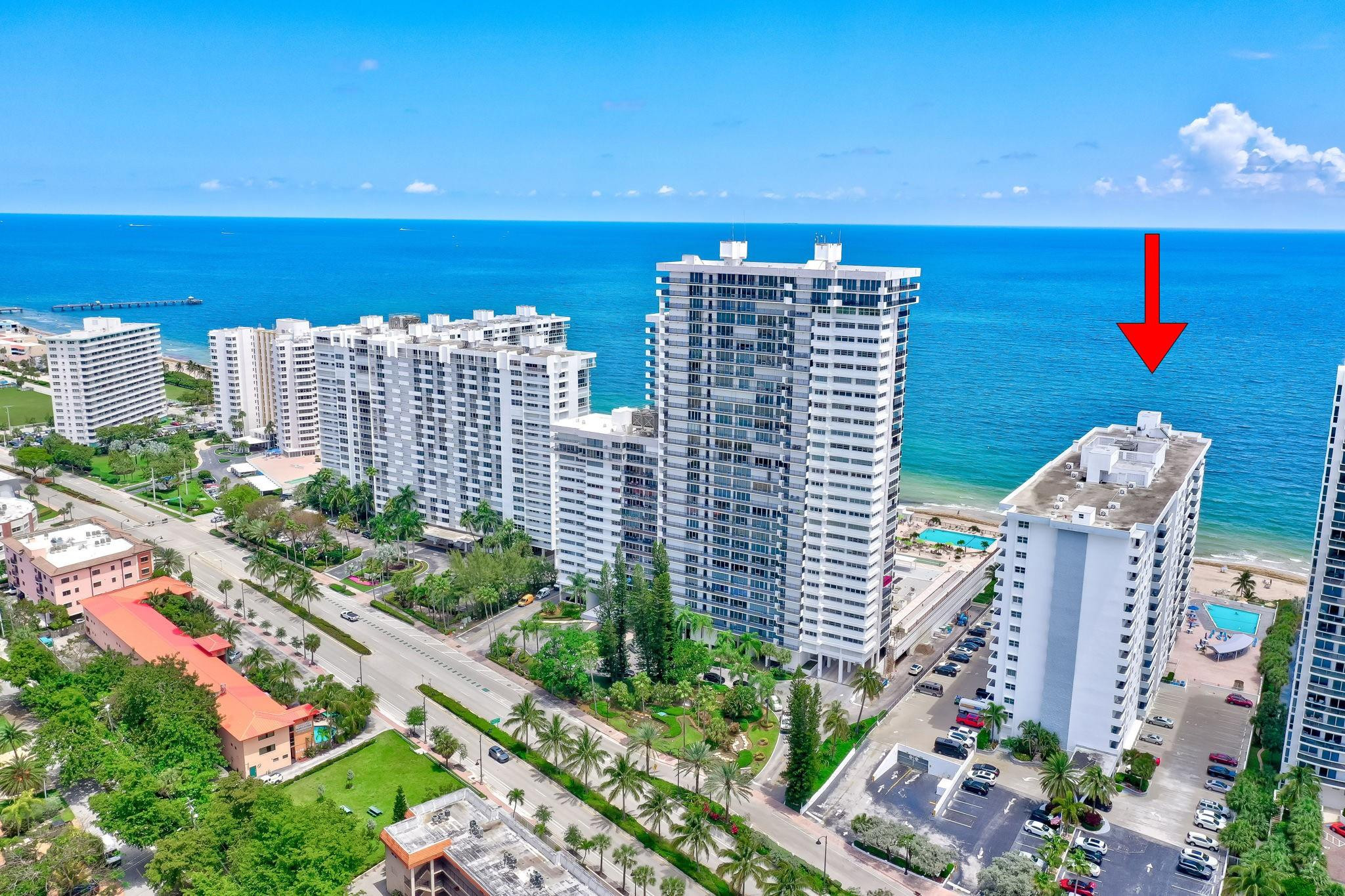 4250 Galt Ocean Drive 14B