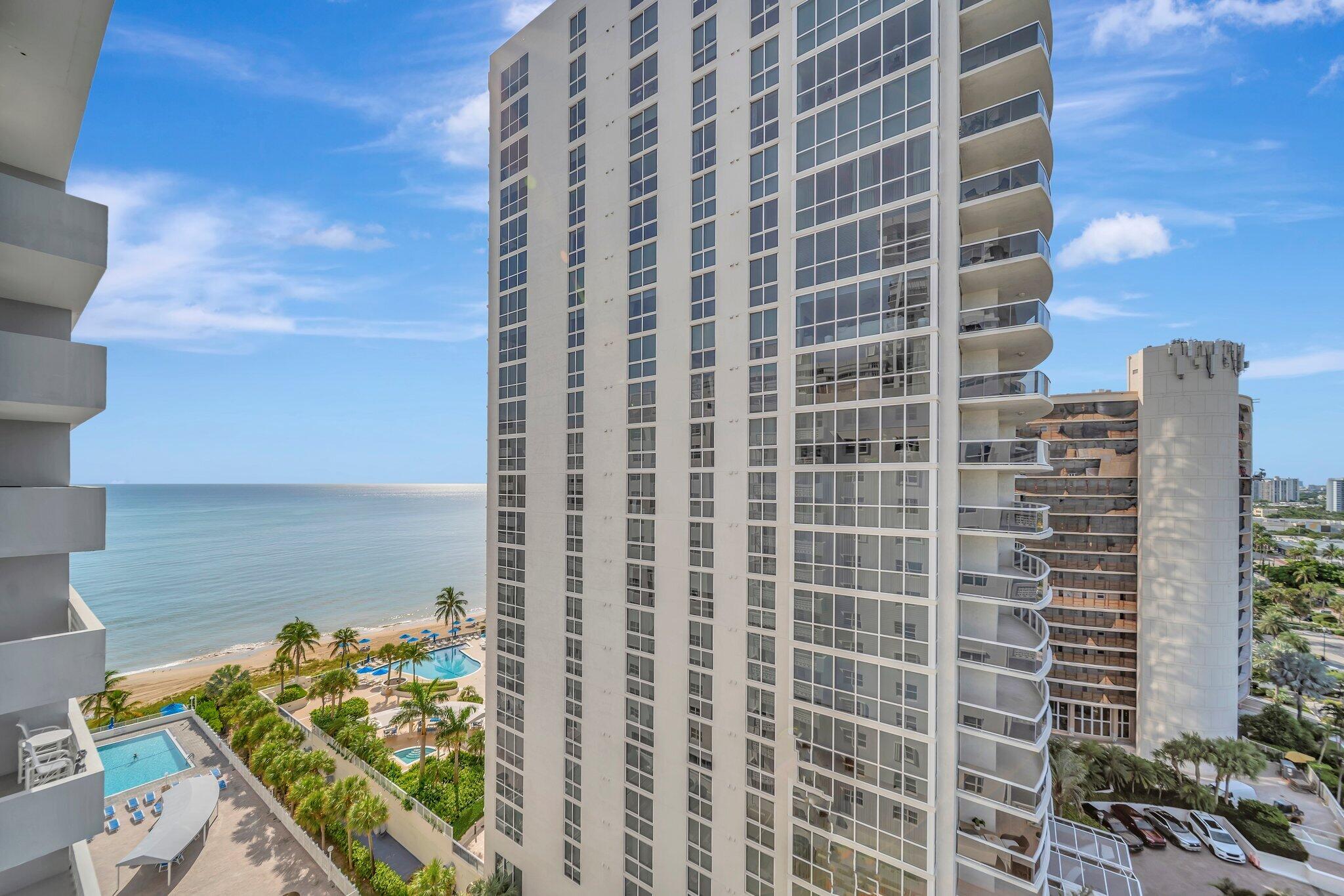 4250 Galt Ocean Drive 14B