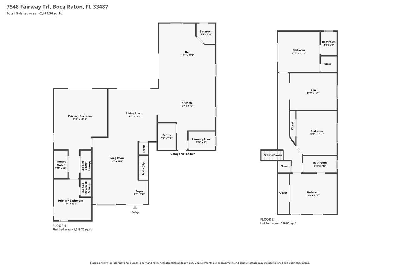 7548 FAIRWAY Trail