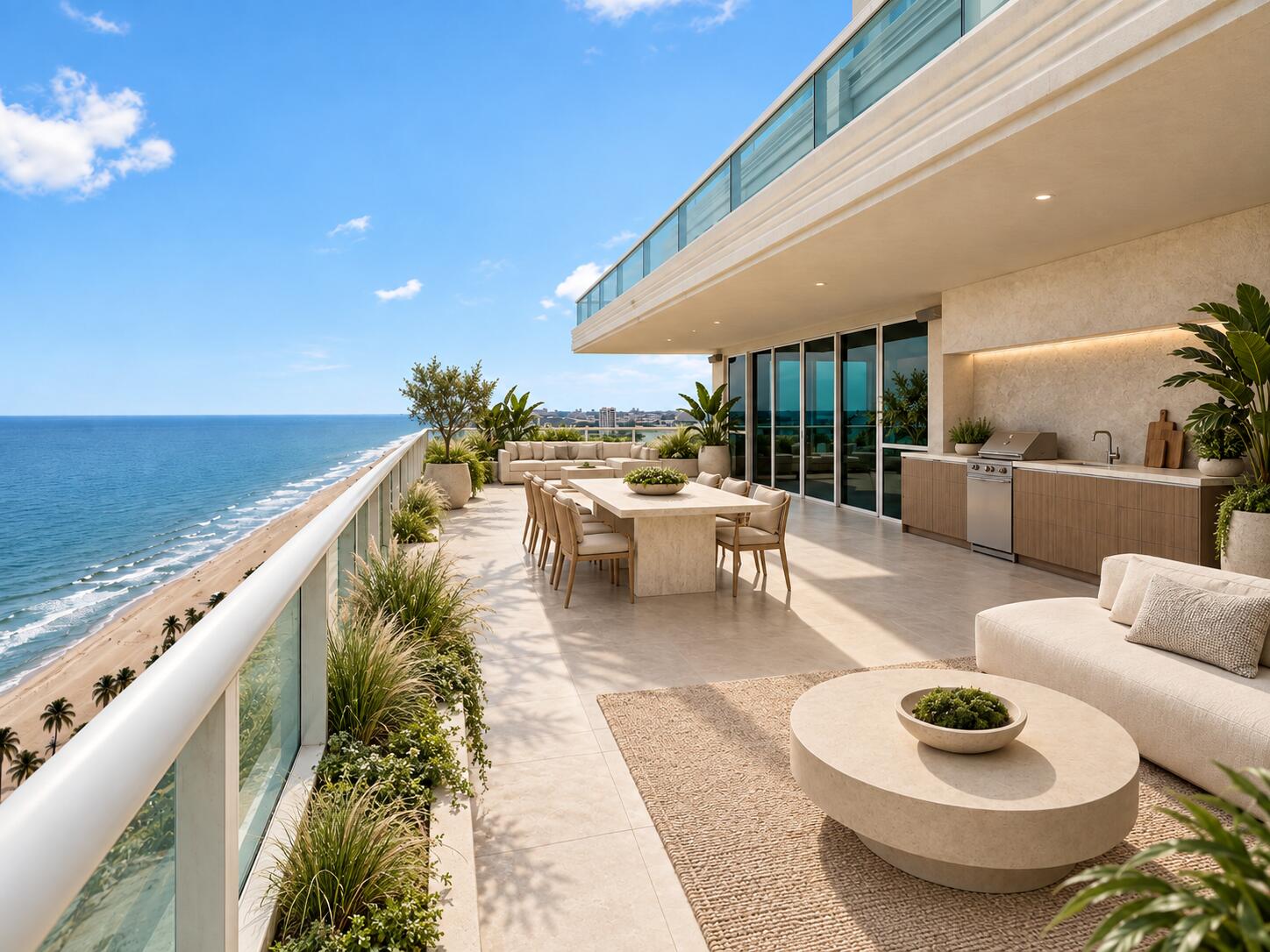 101 S Fort Lauderdale Beach Boulevard Unit: 2601