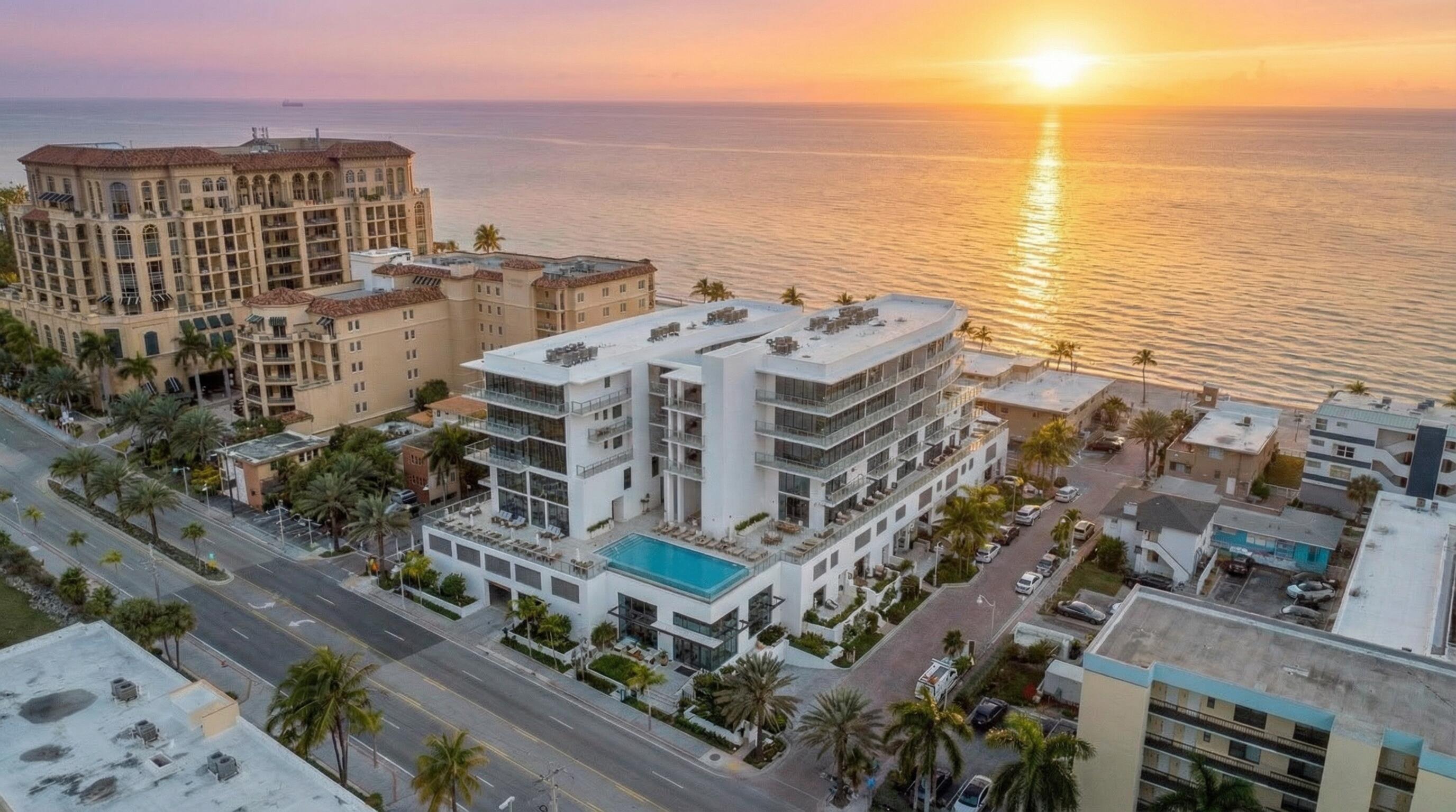 3319 N OCEAN Drive 608