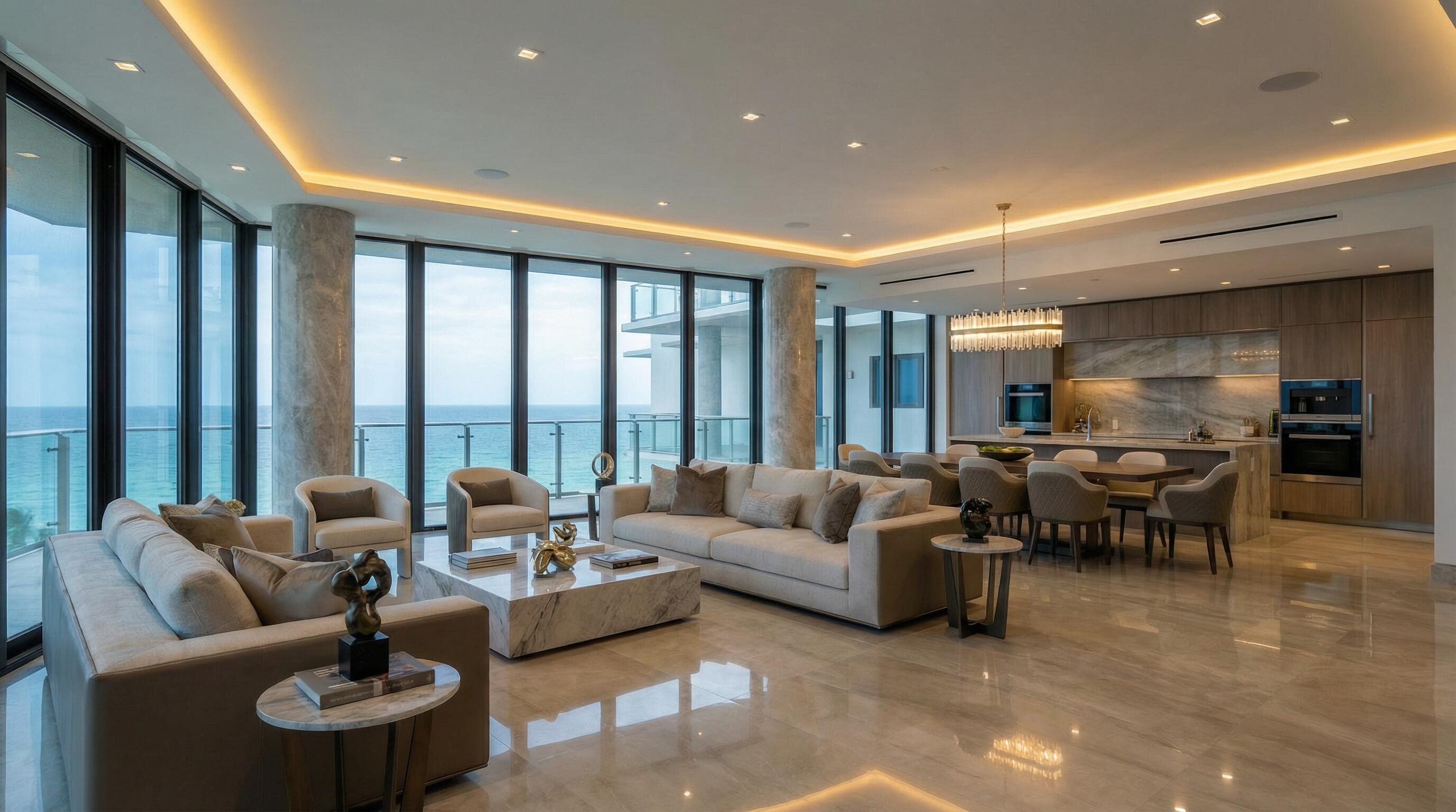3319 N OCEAN Drive 608