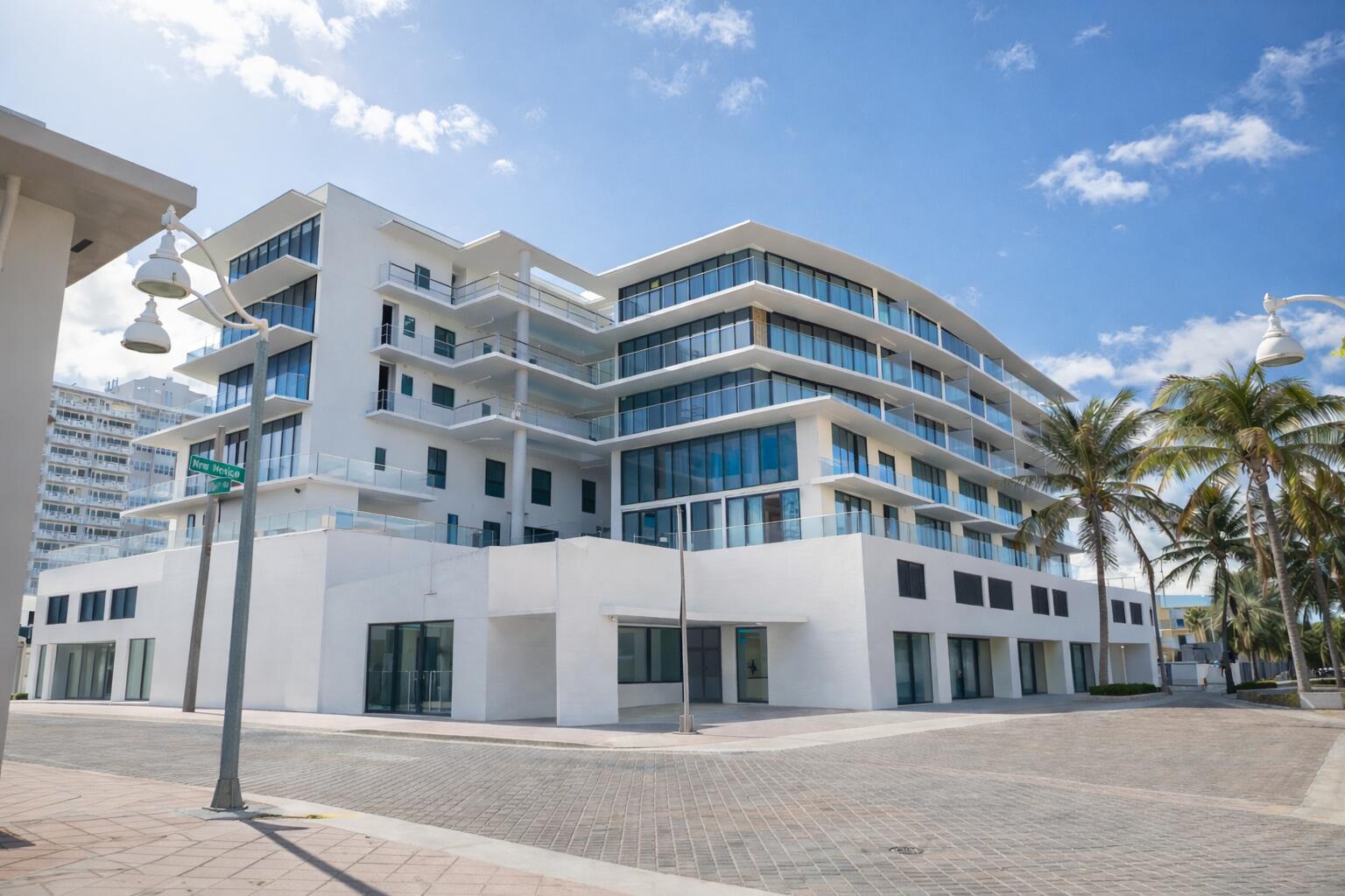 3319 N OCEAN Drive 608