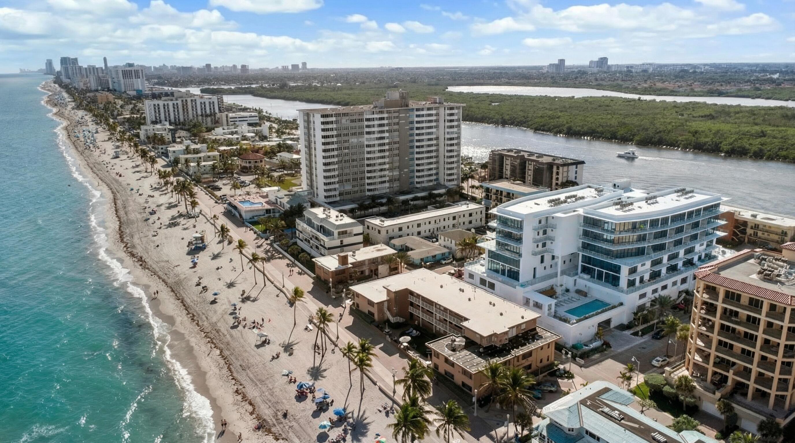 3319 N OCEAN Drive 509