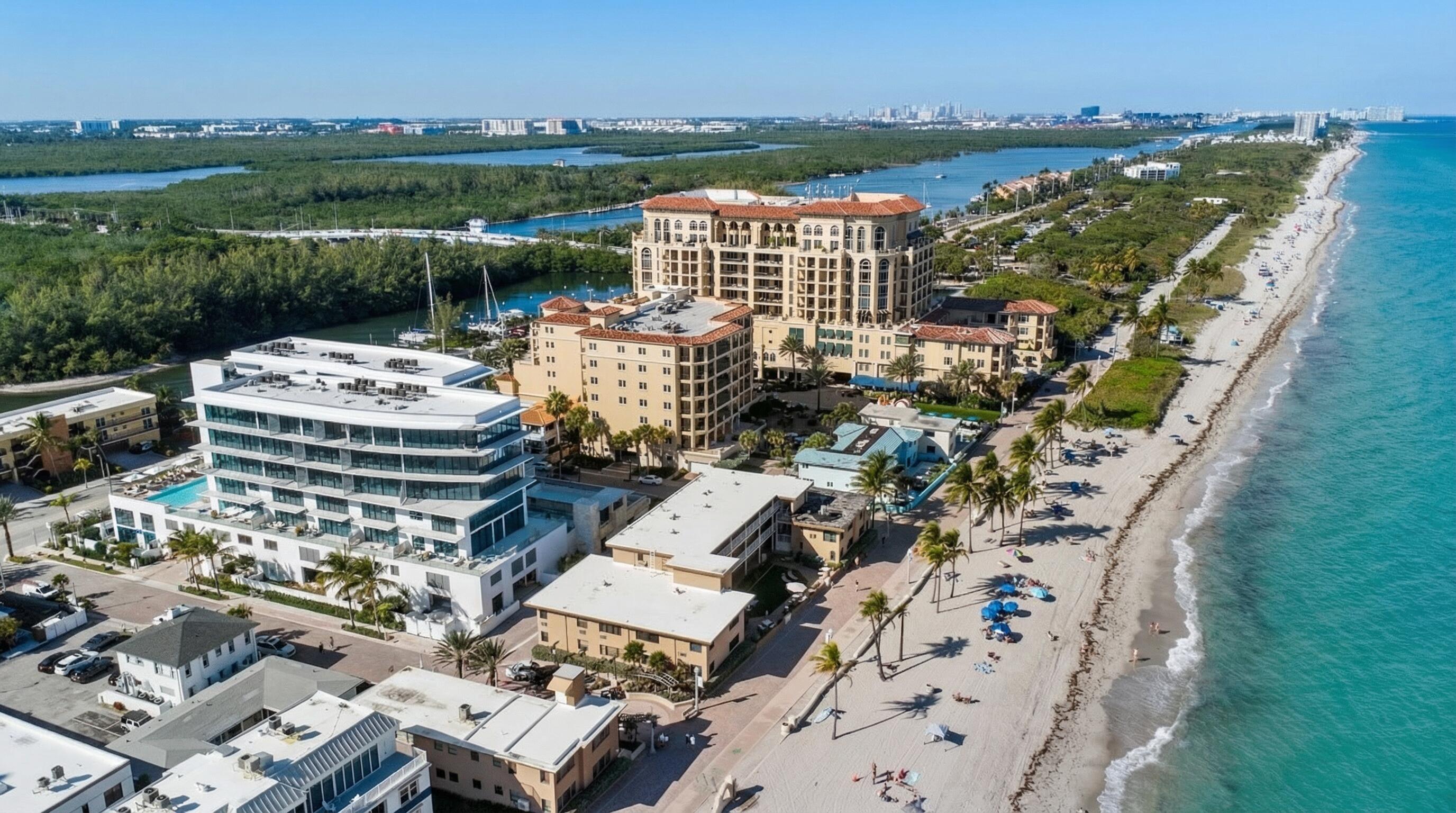 3319 N OCEAN Drive 509