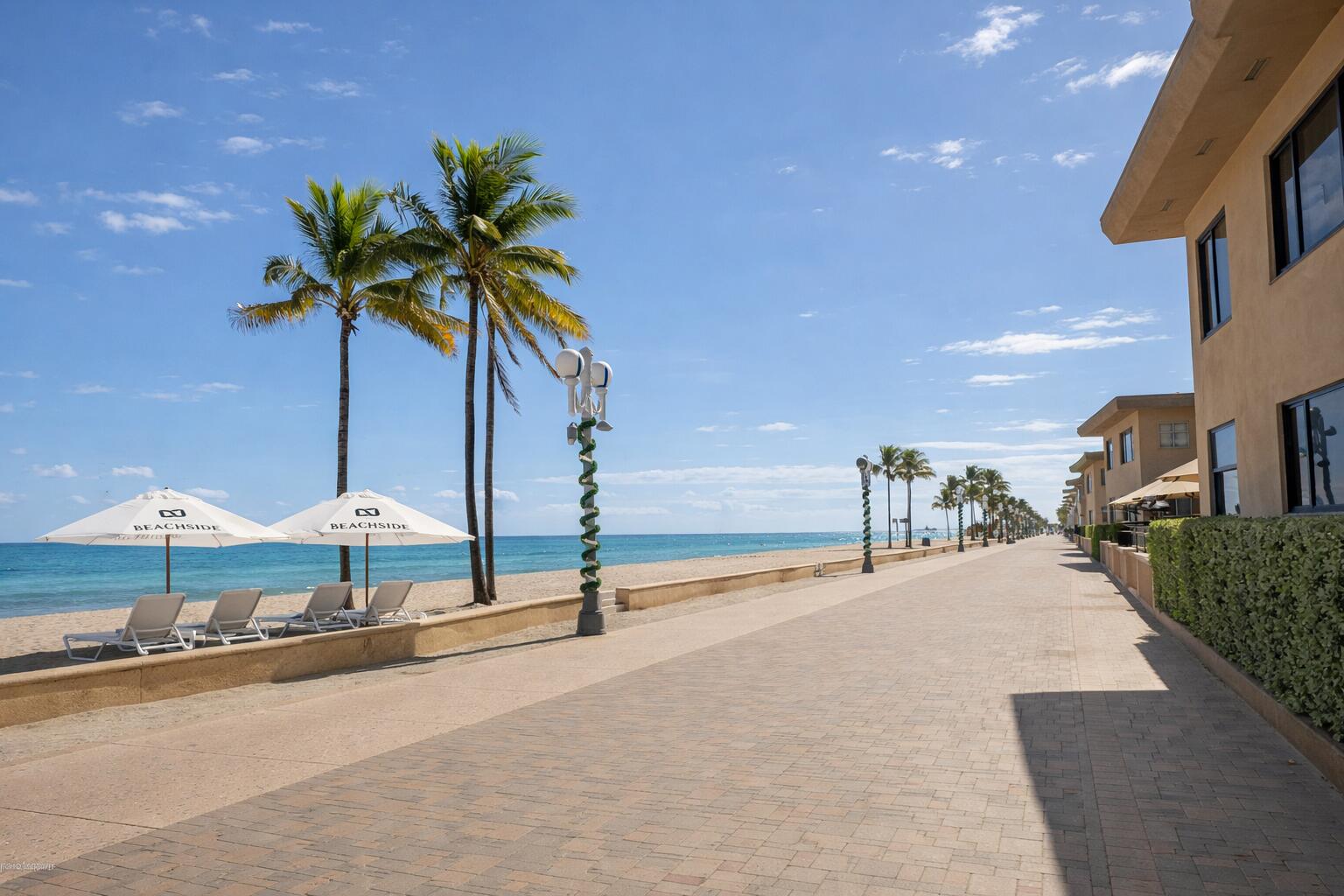 3319 N OCEAN Drive 509