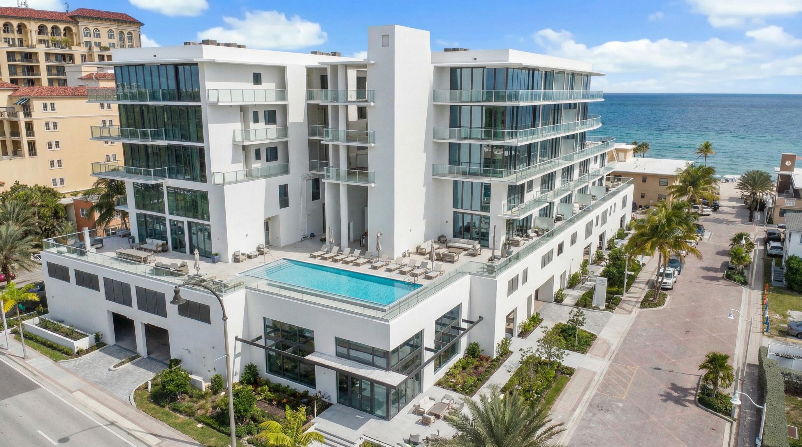 3319 N OCEAN Drive 509