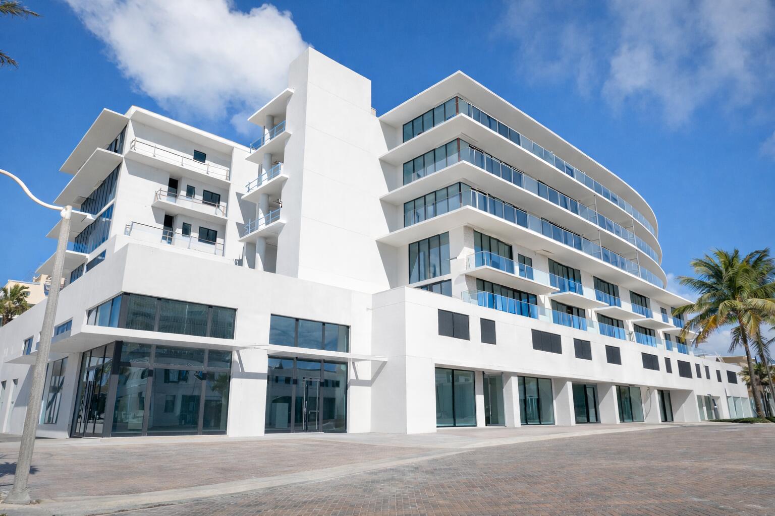 3319 N OCEAN Drive 509