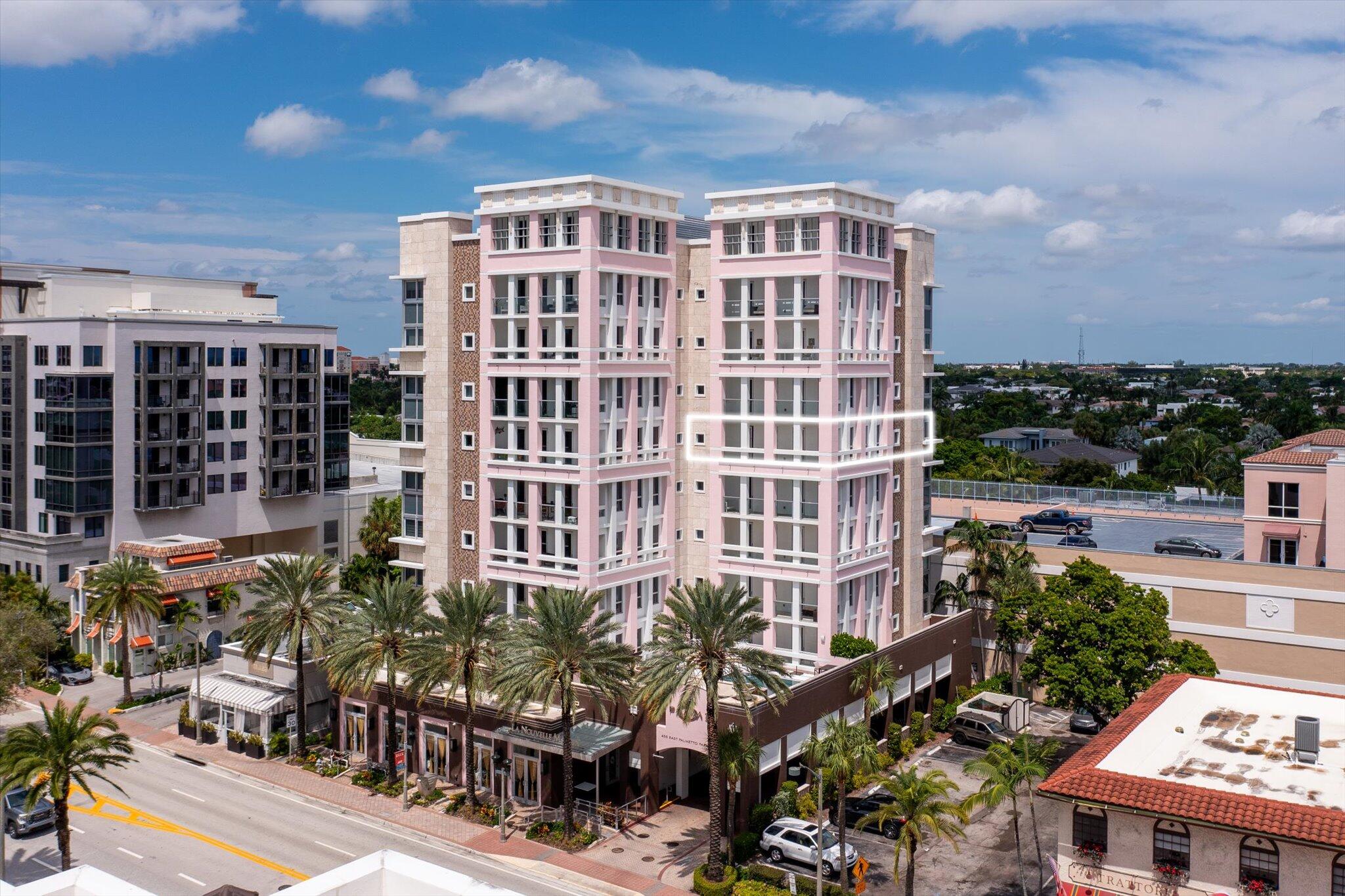 455 E PALMETTO PARK Road 6E