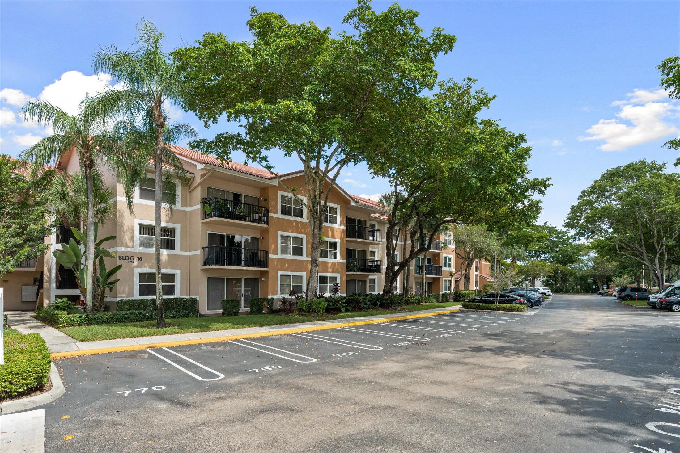 8701 Wiles Road 306