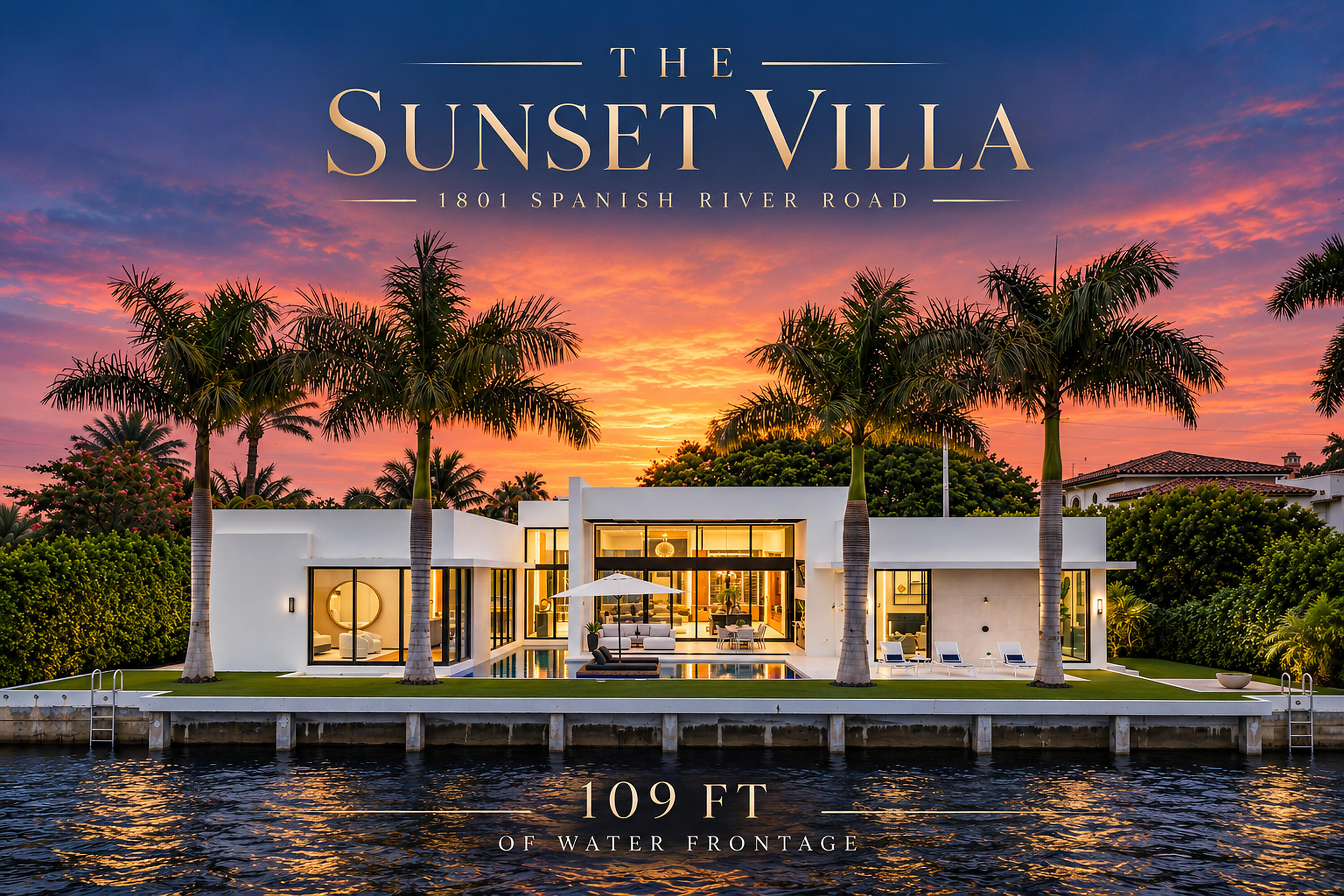 1801 Spanish River Road