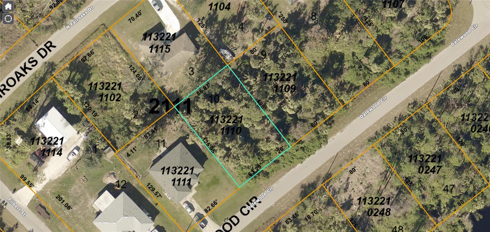 DALEWOOD CIR