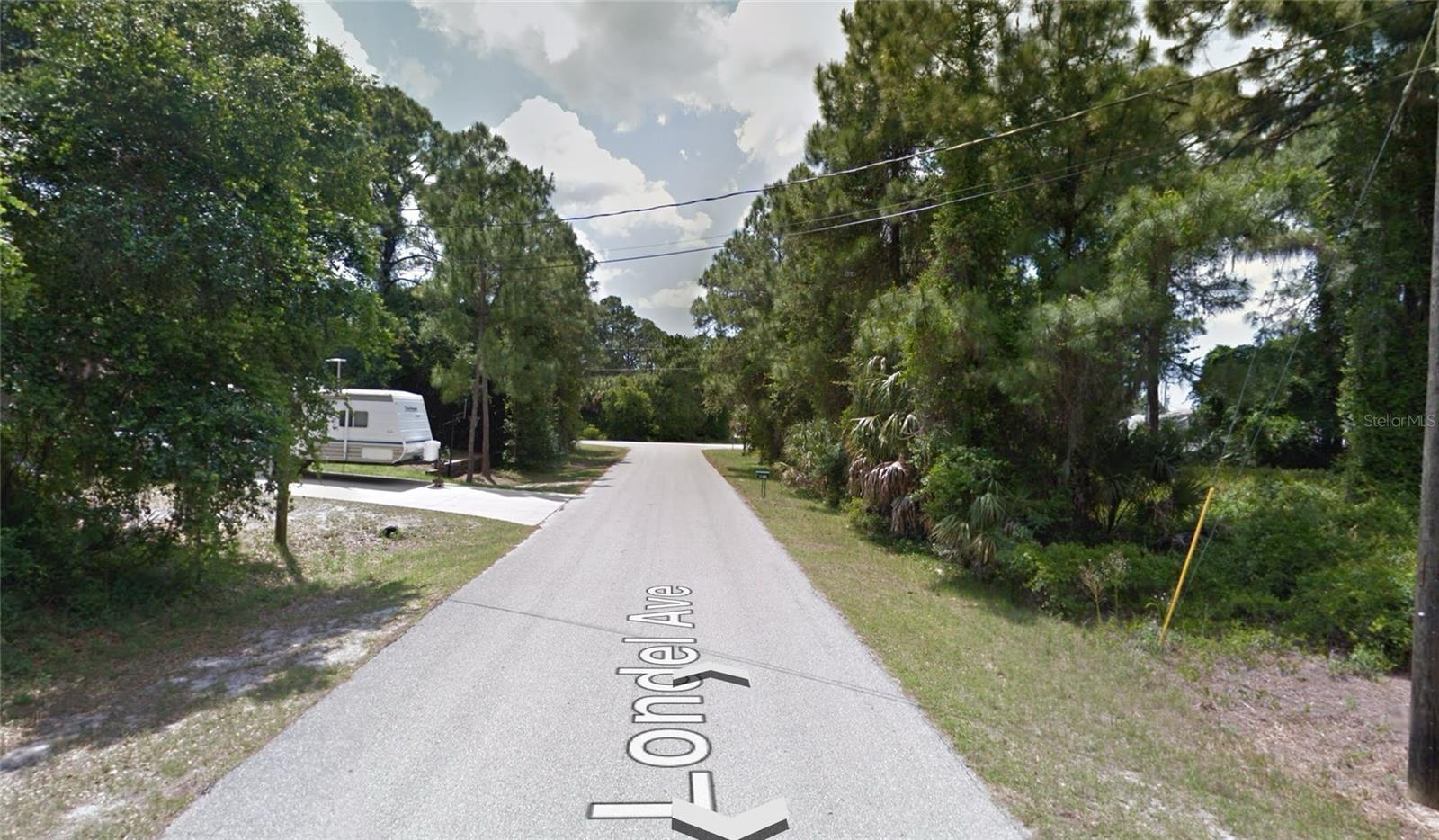 LONDEL AVE