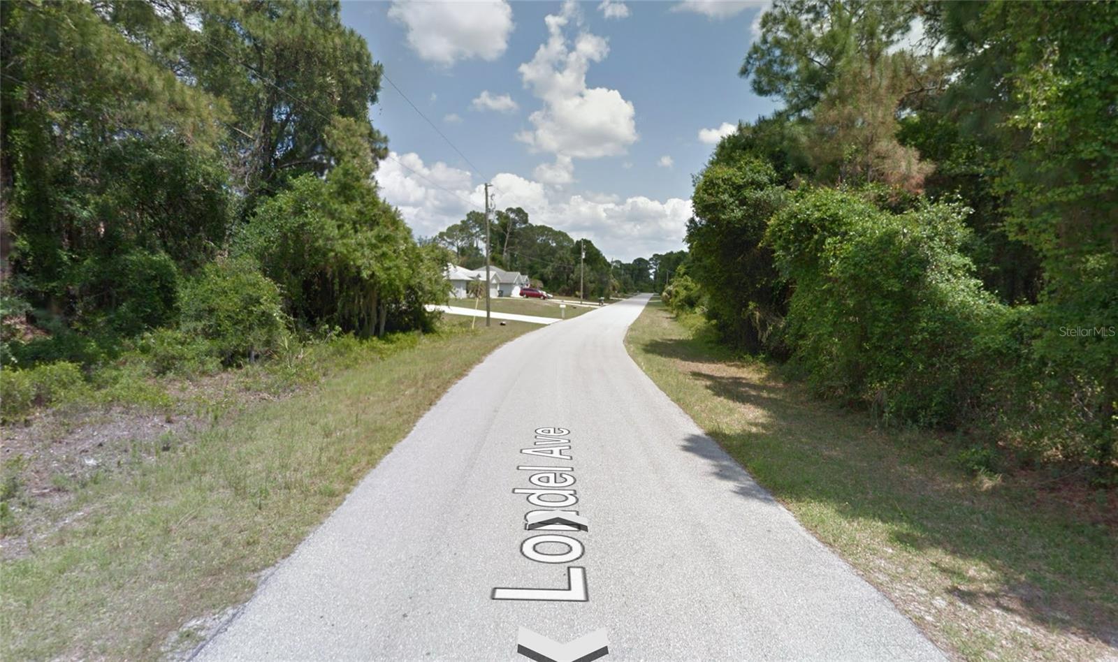 LONDEL AVE