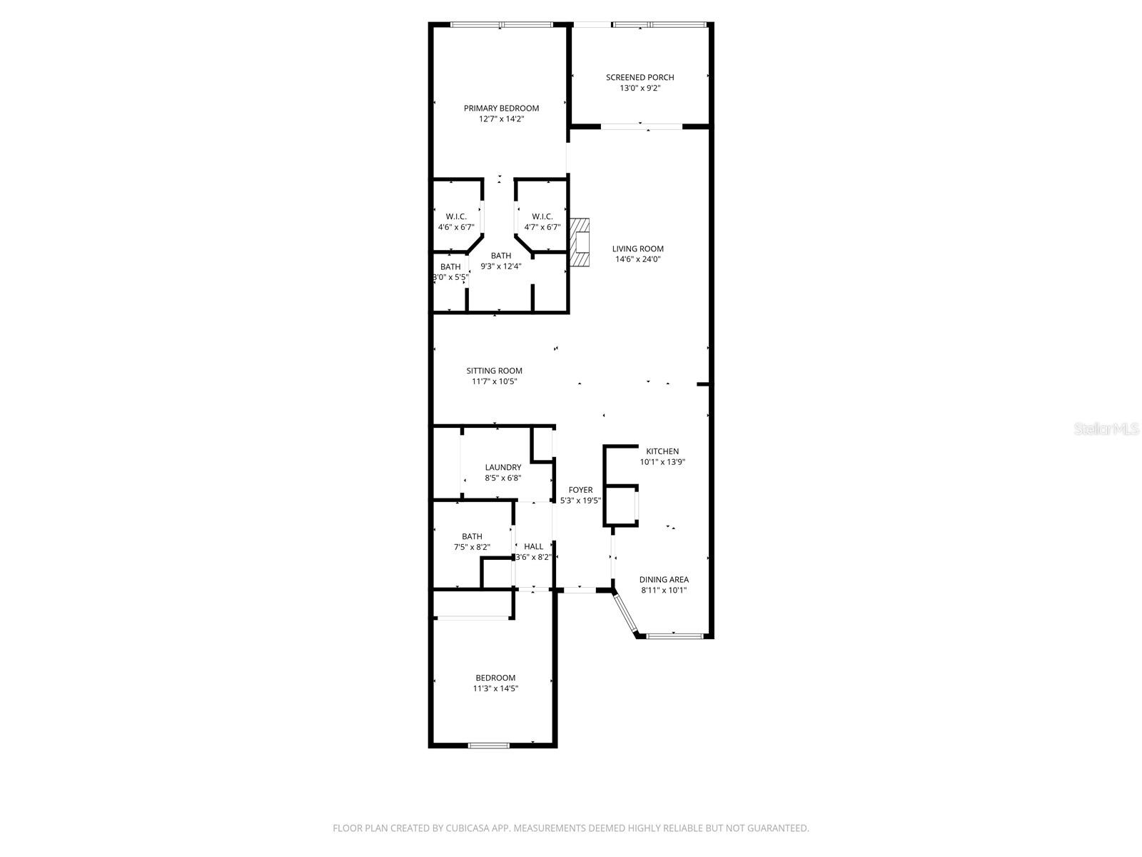 23377 COLLINA WAY #103